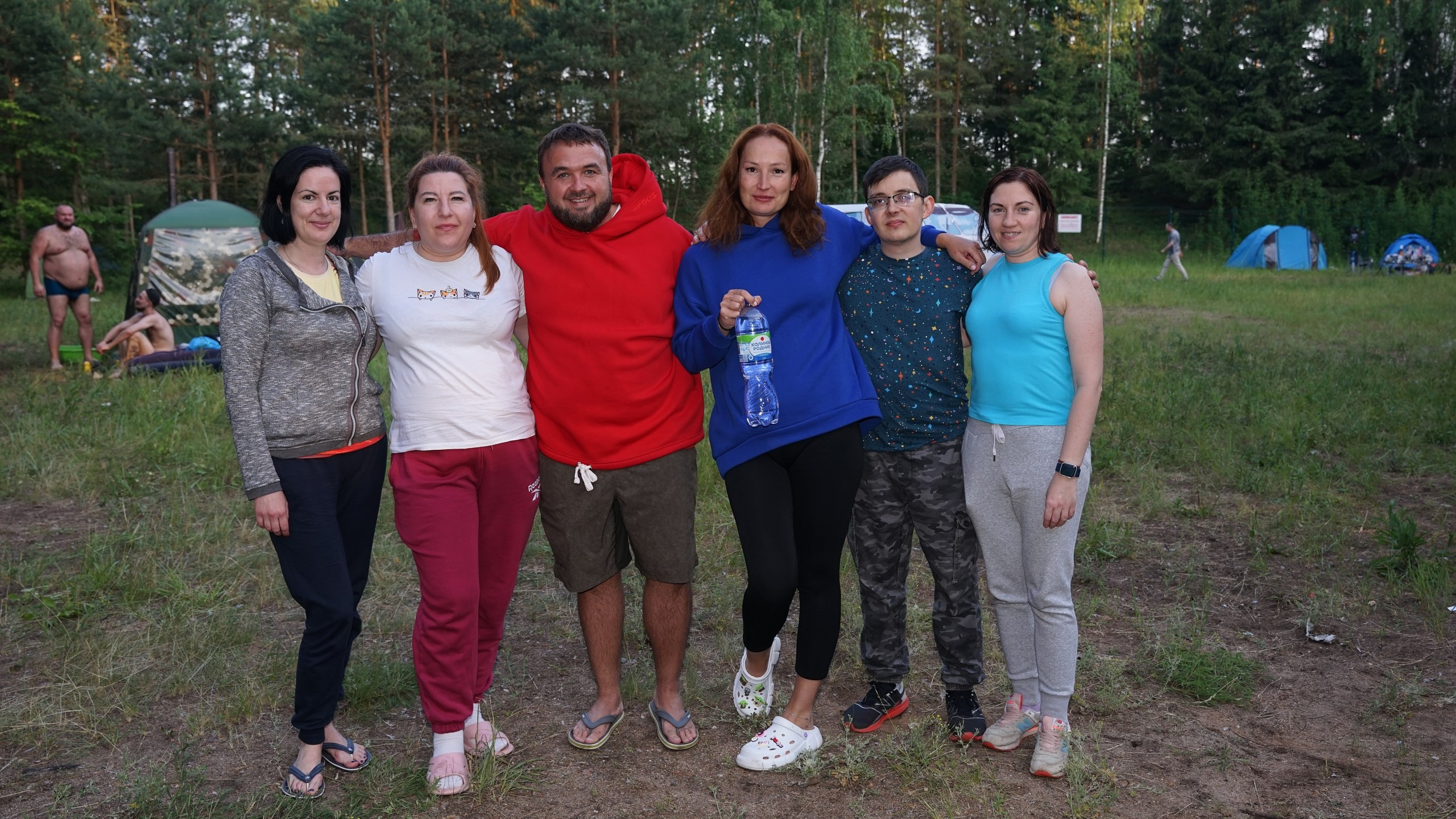 Походная Романтика 41. ФанWars | 23-25.06.2023. Галерея Фантим