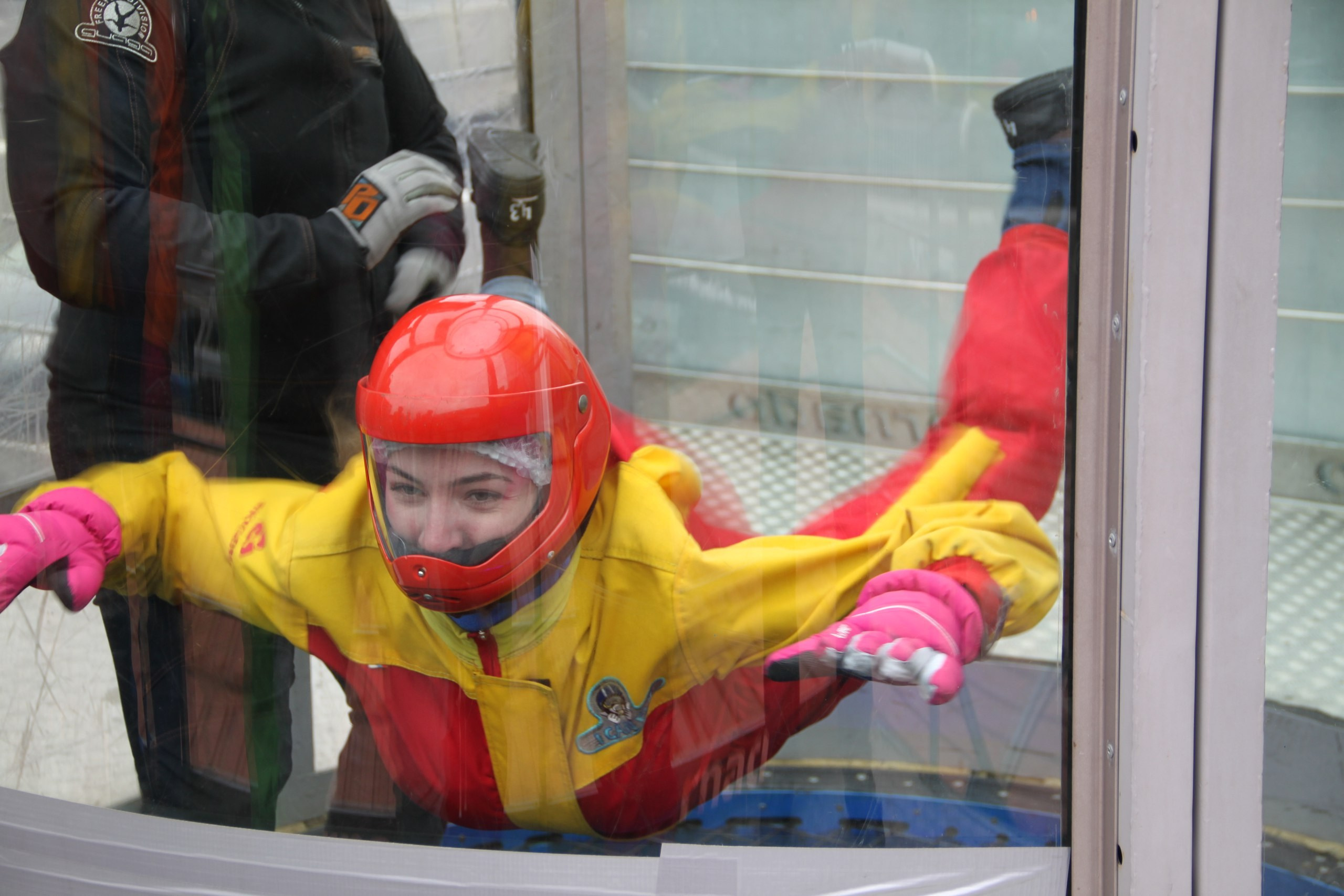 Аэротруба | 02.04.2017. Галерея Фантим