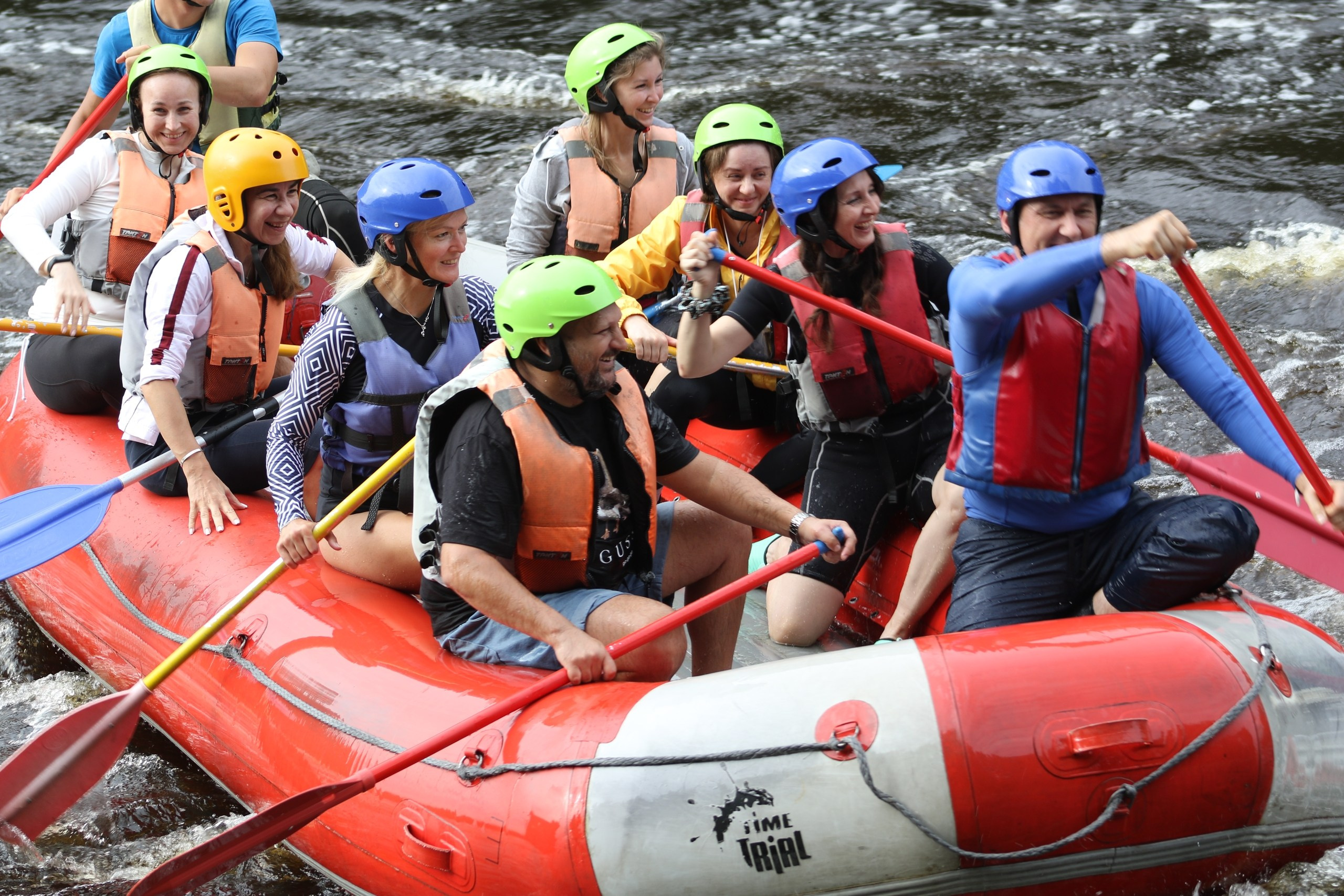 Карелия | 16-18.08.24. Галерея Фантим