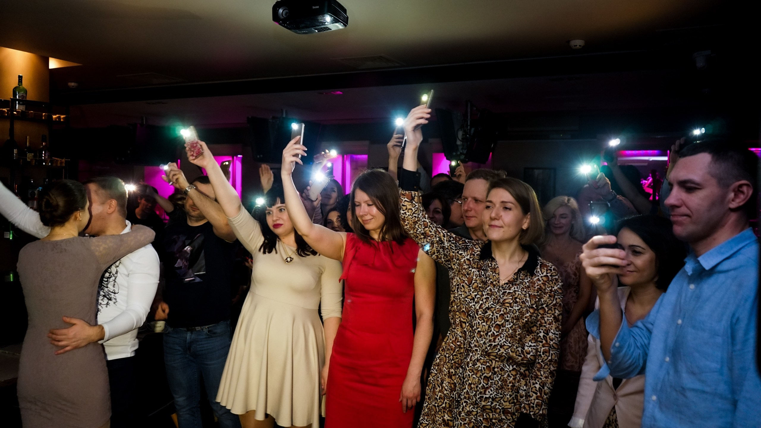 Музыкальная вечеринка | 07.03.2020 г. Галерея Фантим