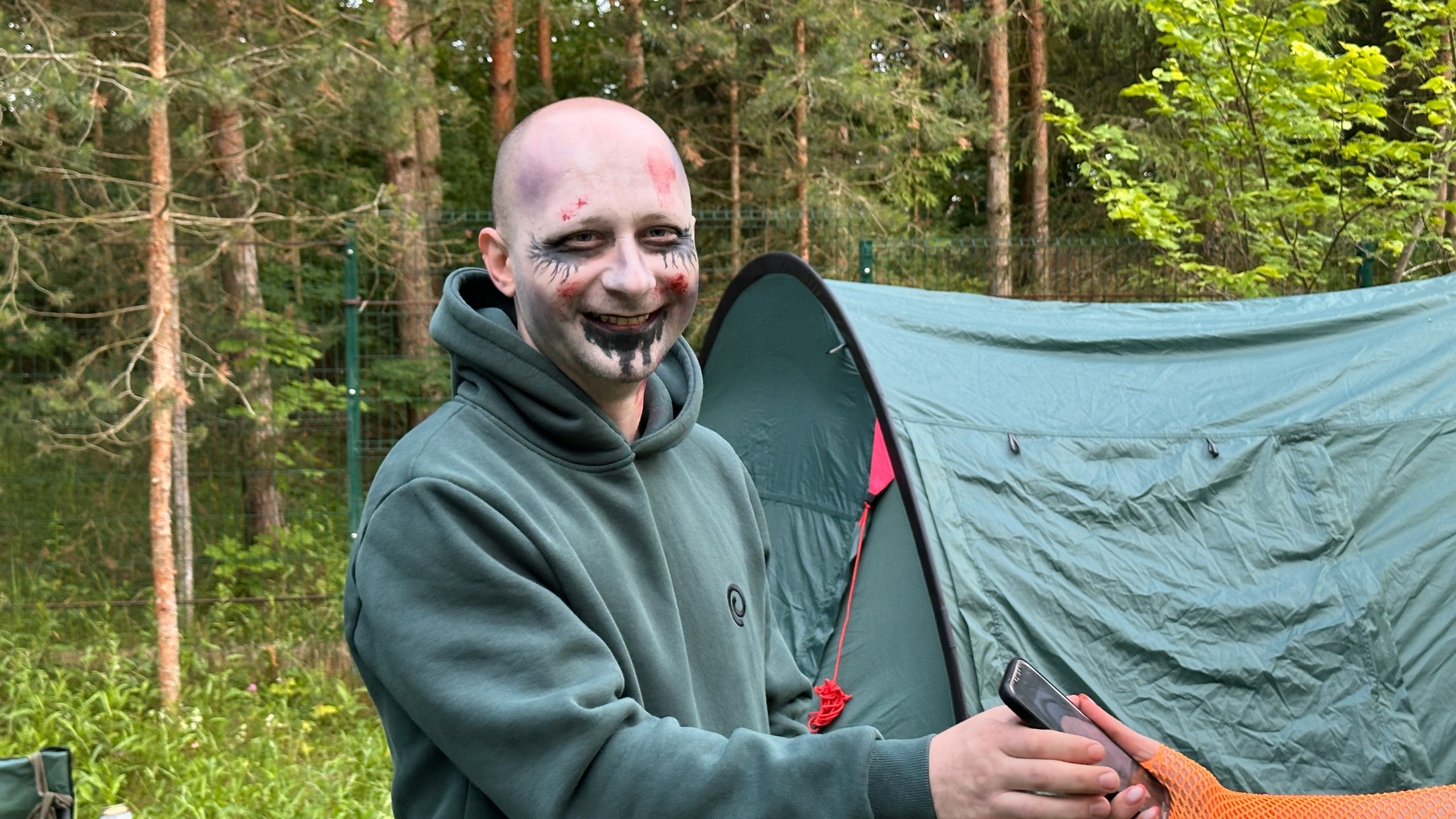 Походная Романтика 48. Зомбический уикенд | 27 — 29.06.25. Галерея Фантим