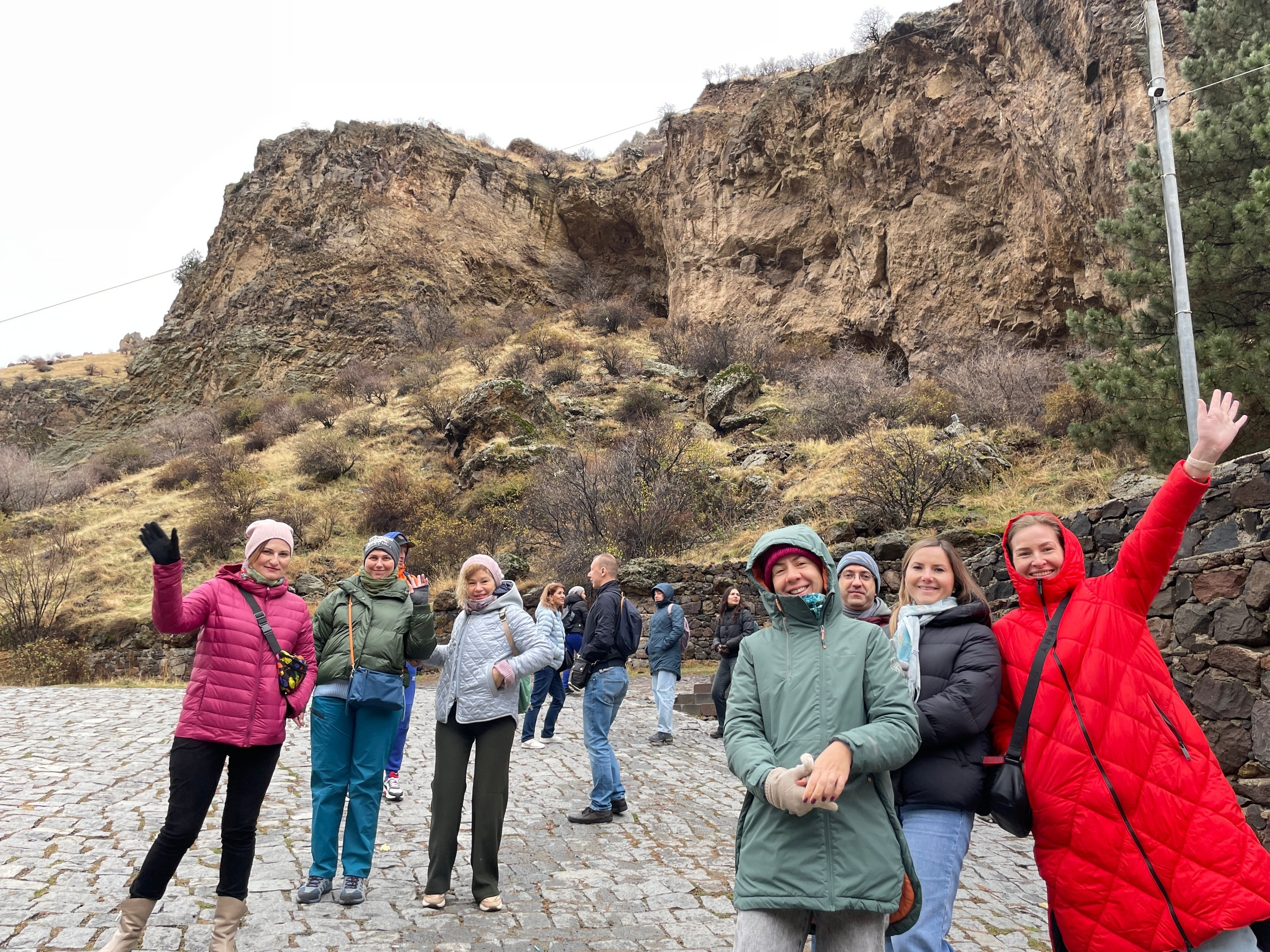 Армения | 16-19.11.2023. Галерея Фантим