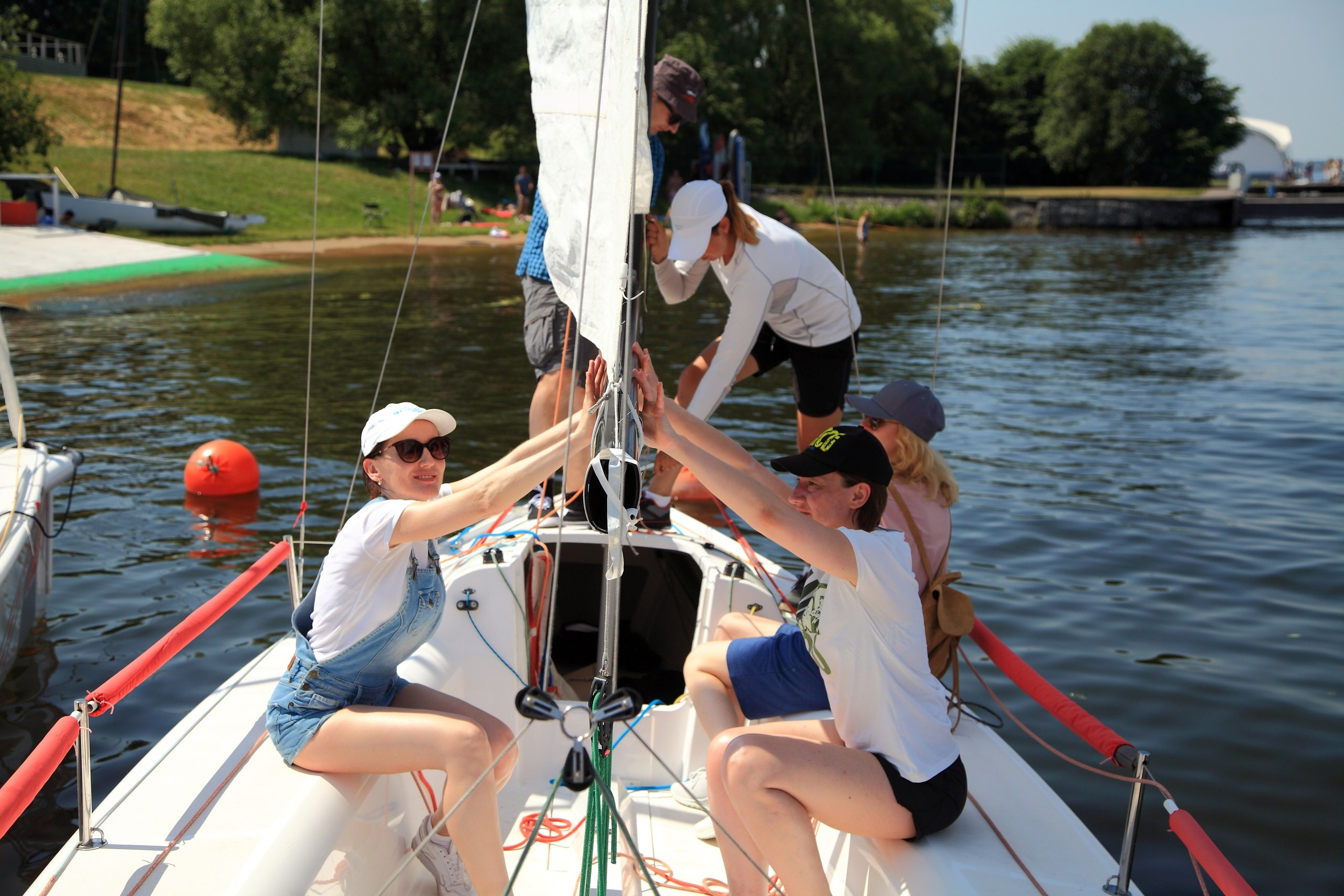 Яхтинг | 26.06.2021. Галерея Фантим