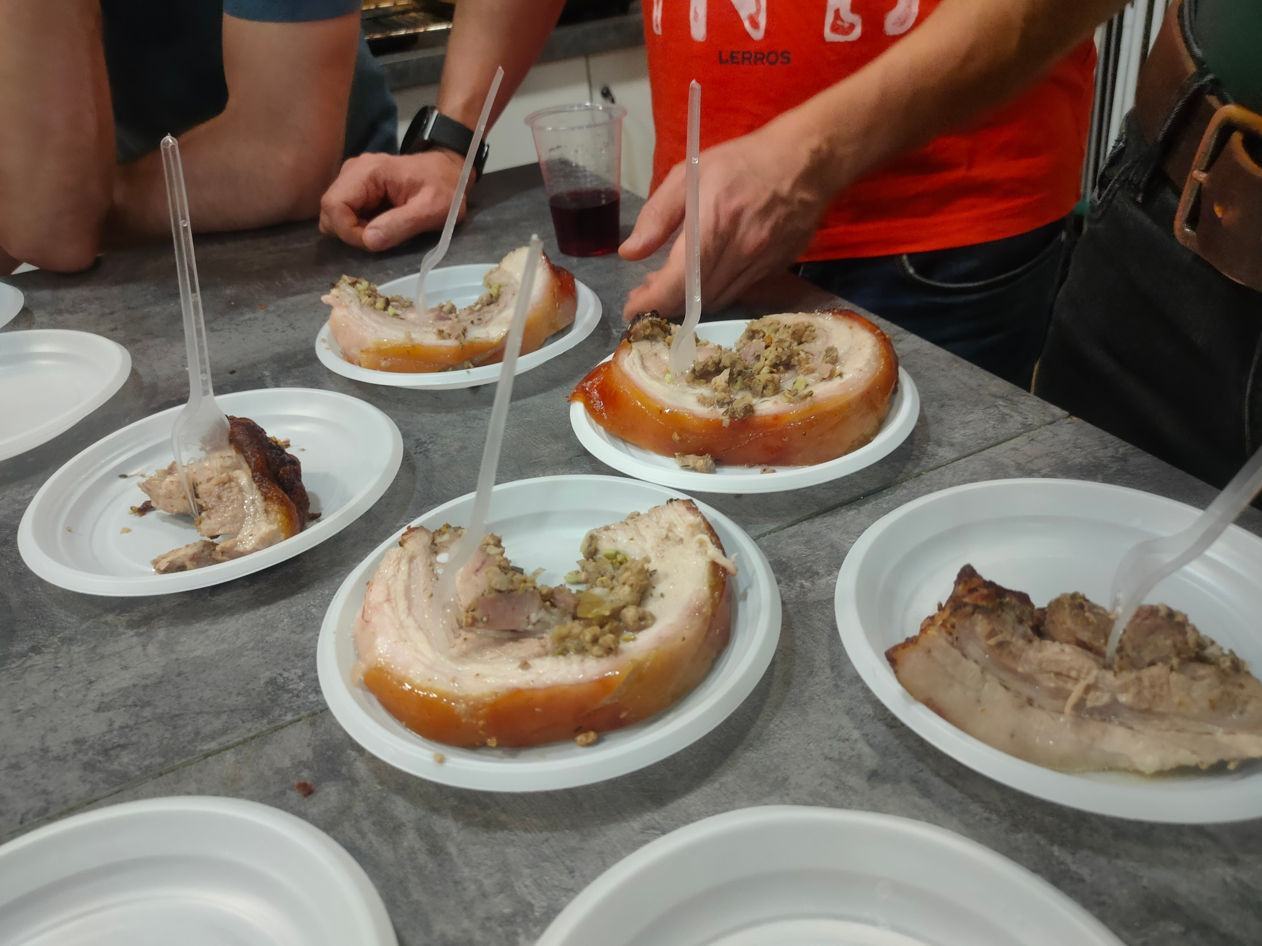 «В гостях у Пашки». Кулинарный лофт | 26.11.2022. Галерея Фантим