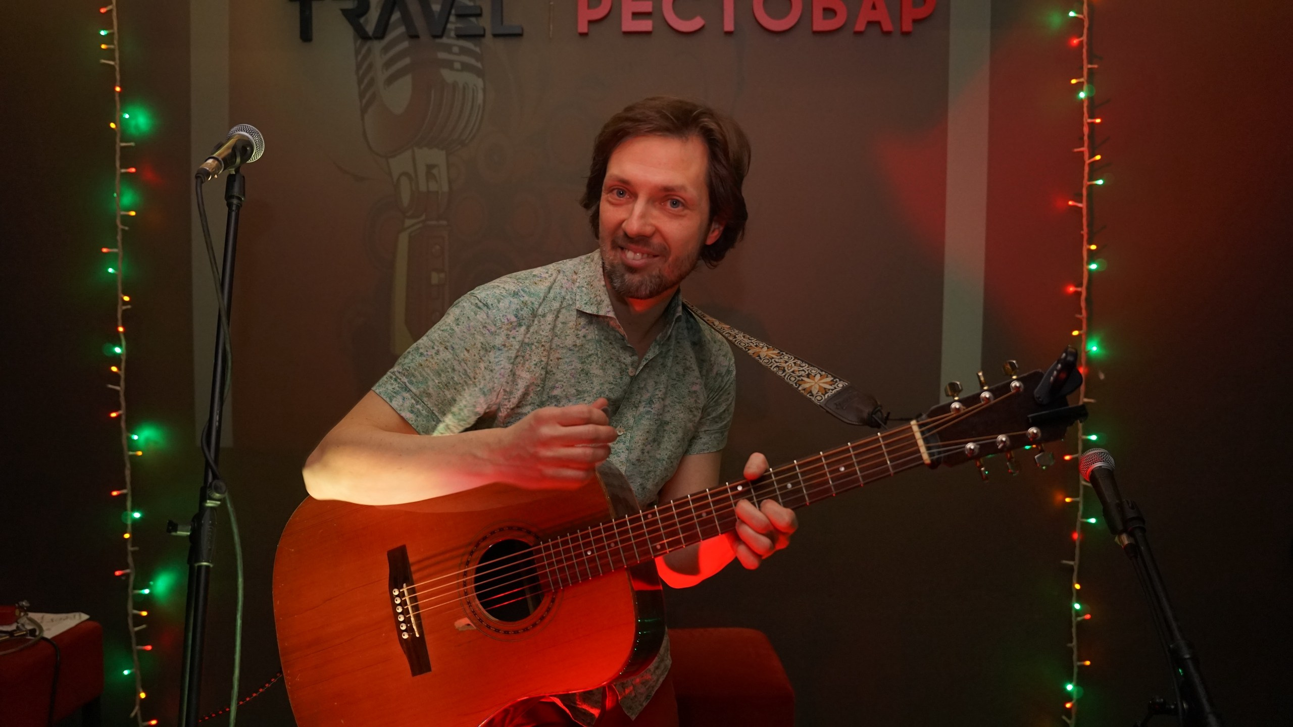 Музыкальная вечеринка | 15.01.2022. Галерея Фантим