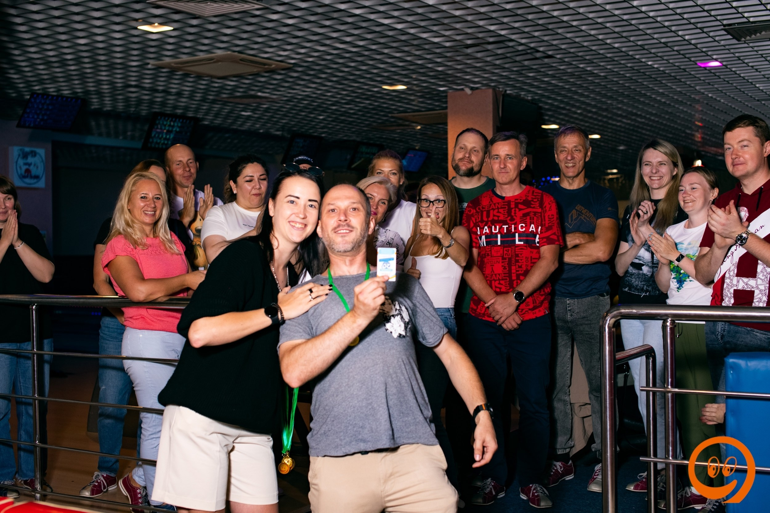 Боулинг | 17.08.2025. Галерея Фантим