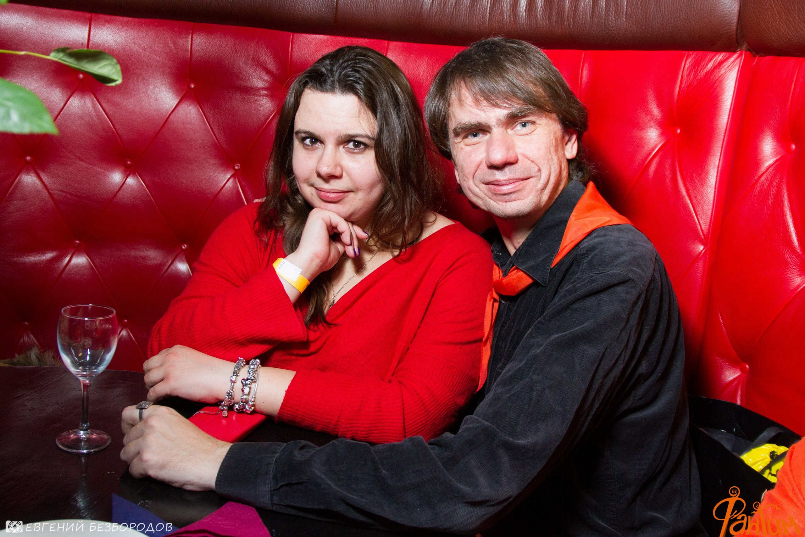 Клубная вечеринка «R.E.D» | 27.01.2017. Галерея Фантим