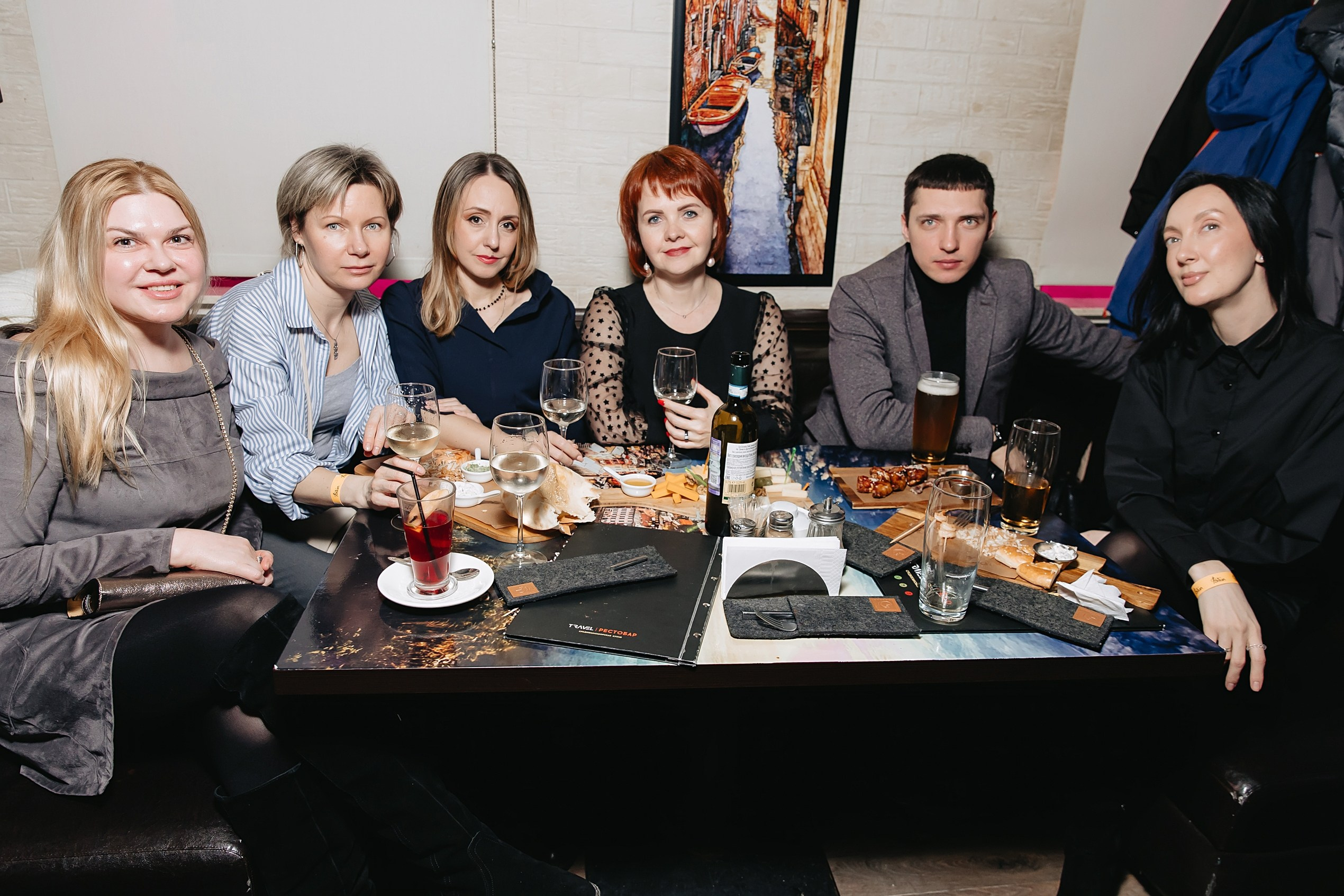 Весенний недотанцоз. Клубная вечеринка | 23.02.24. Галерея Фантим