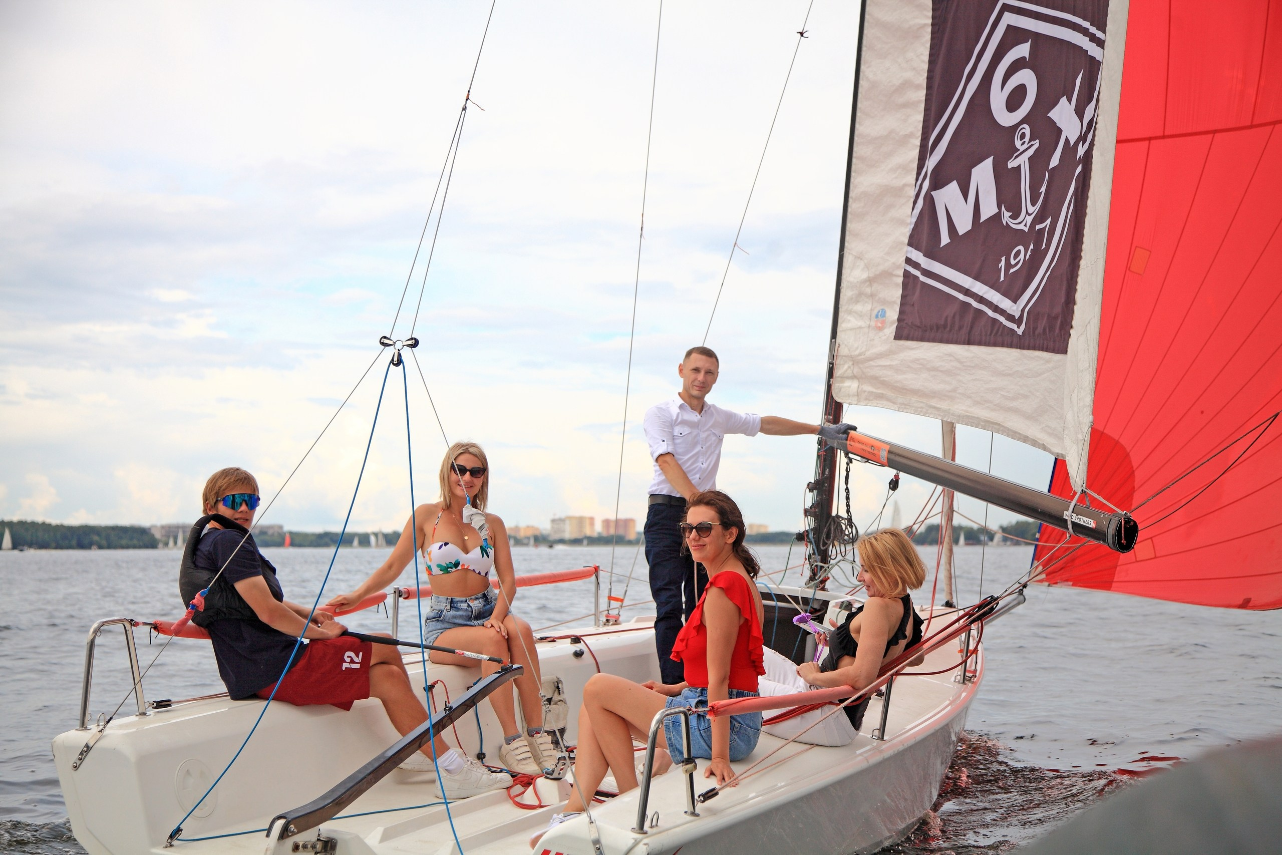 Яхтинг | 21.07.2024. Галерея Фантим