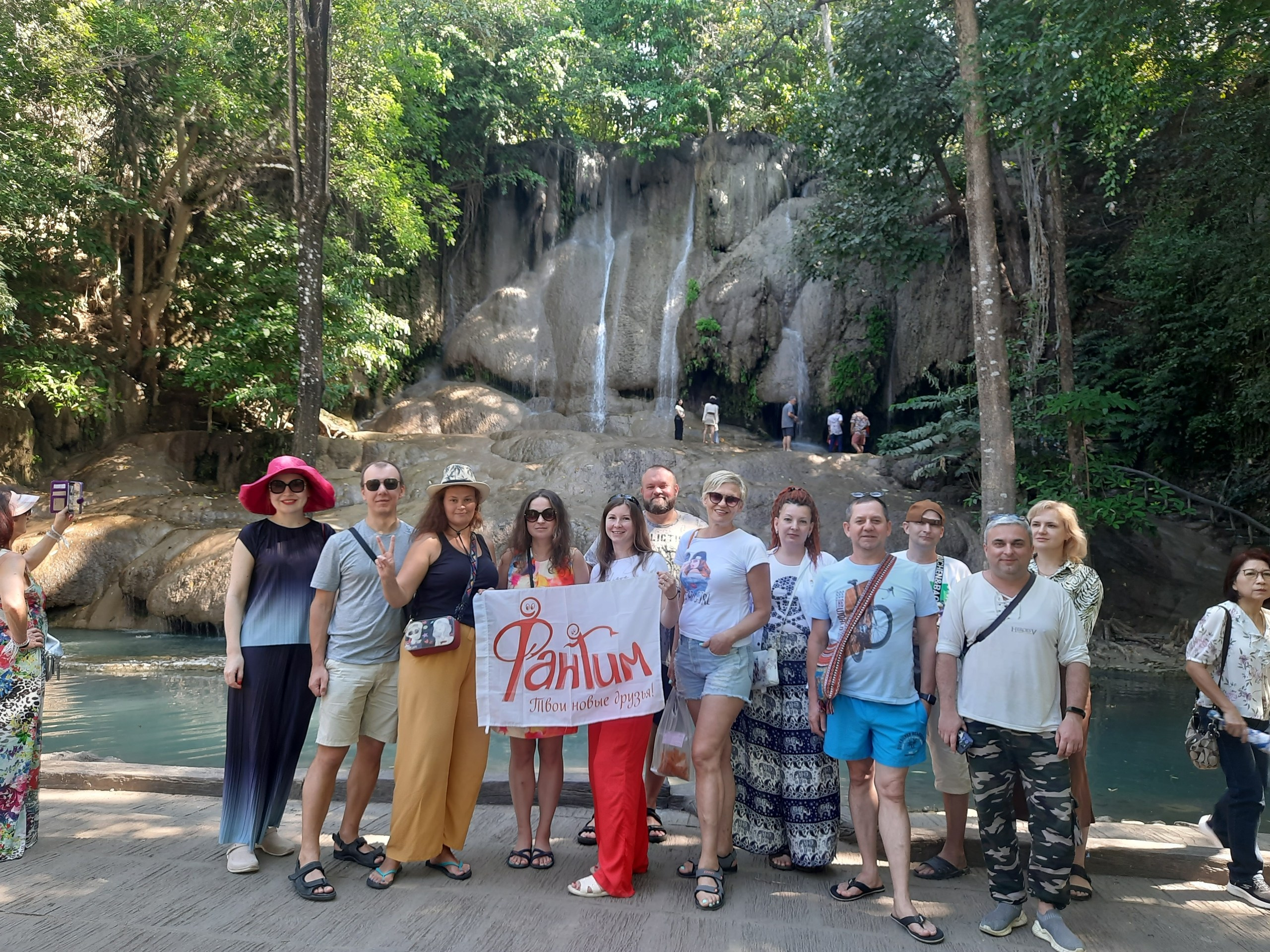 Таиланд | январь–февраль 2024. Галерея Фантим