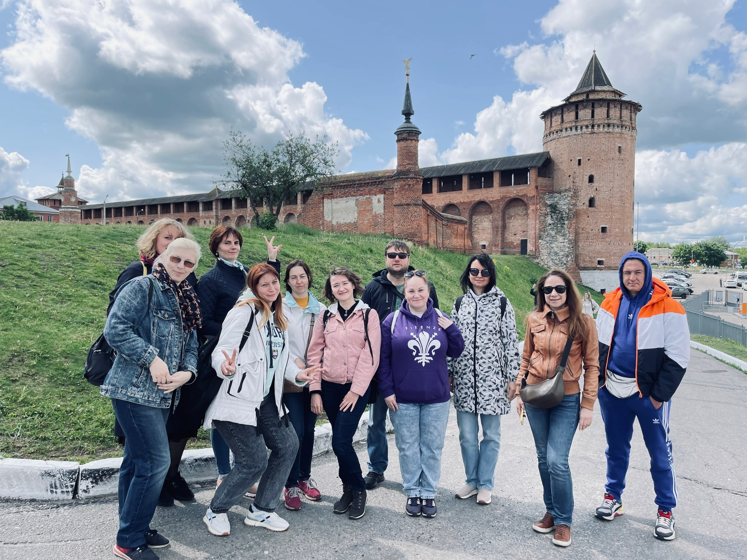 Коломна | 04.06.2023. Галерея Фантим