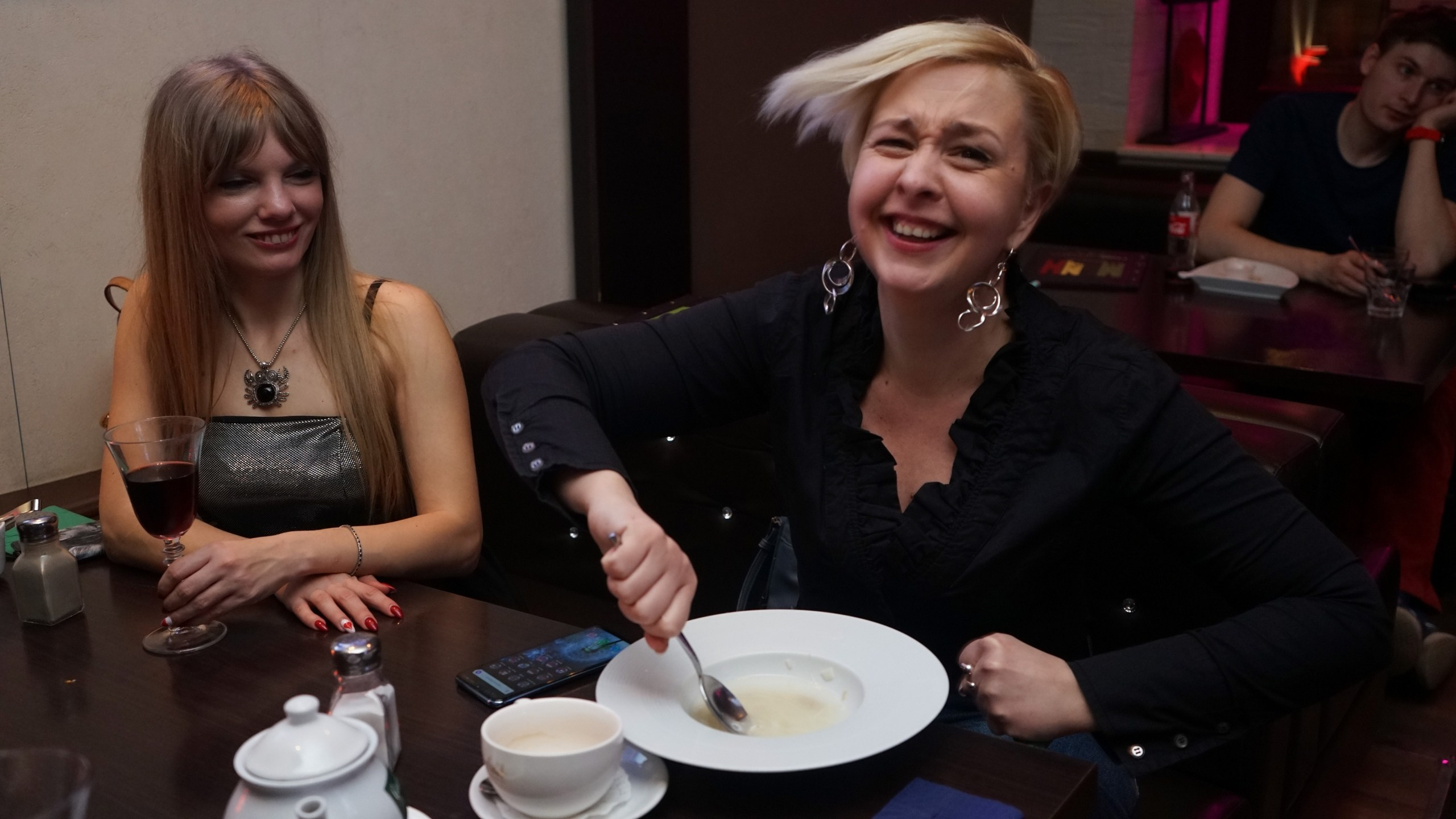 Музыкальная вечеринка | 07.03.2020 г. Галерея Фантим