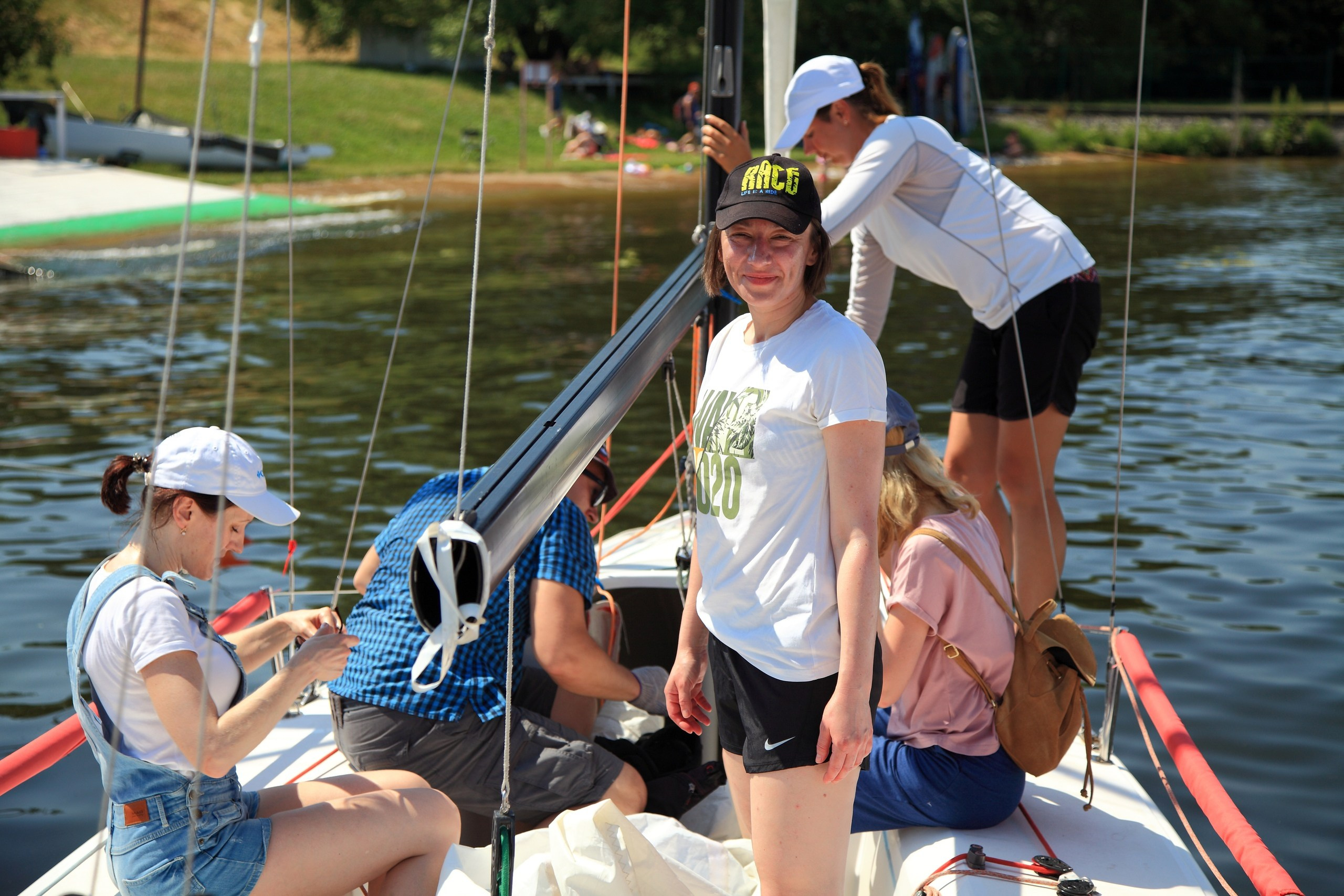 Яхтинг | 26.06.2021. Галерея Фантим