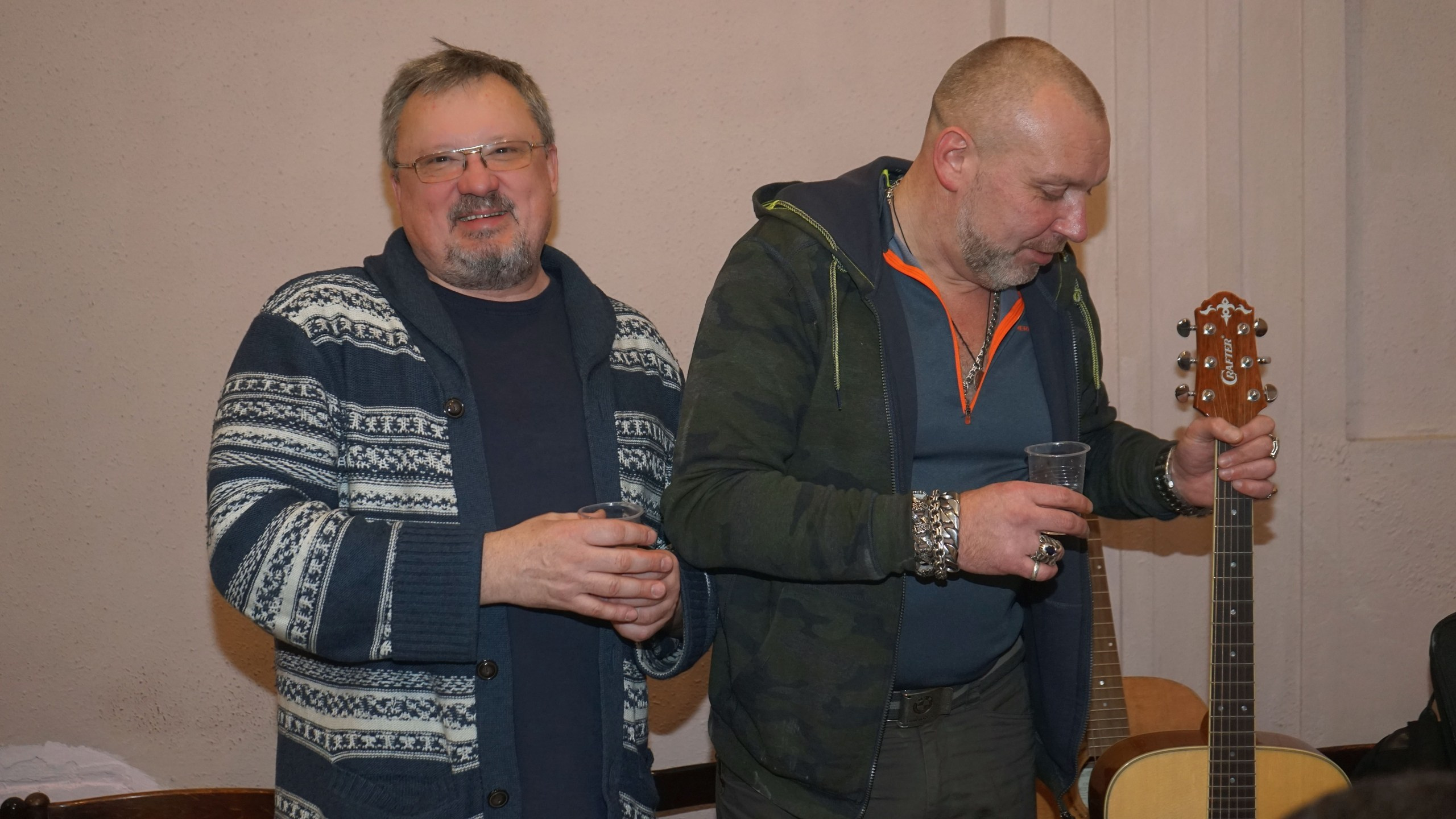 Шашлыки с ночевкой | 18-19.01.20. Галерея Фантим