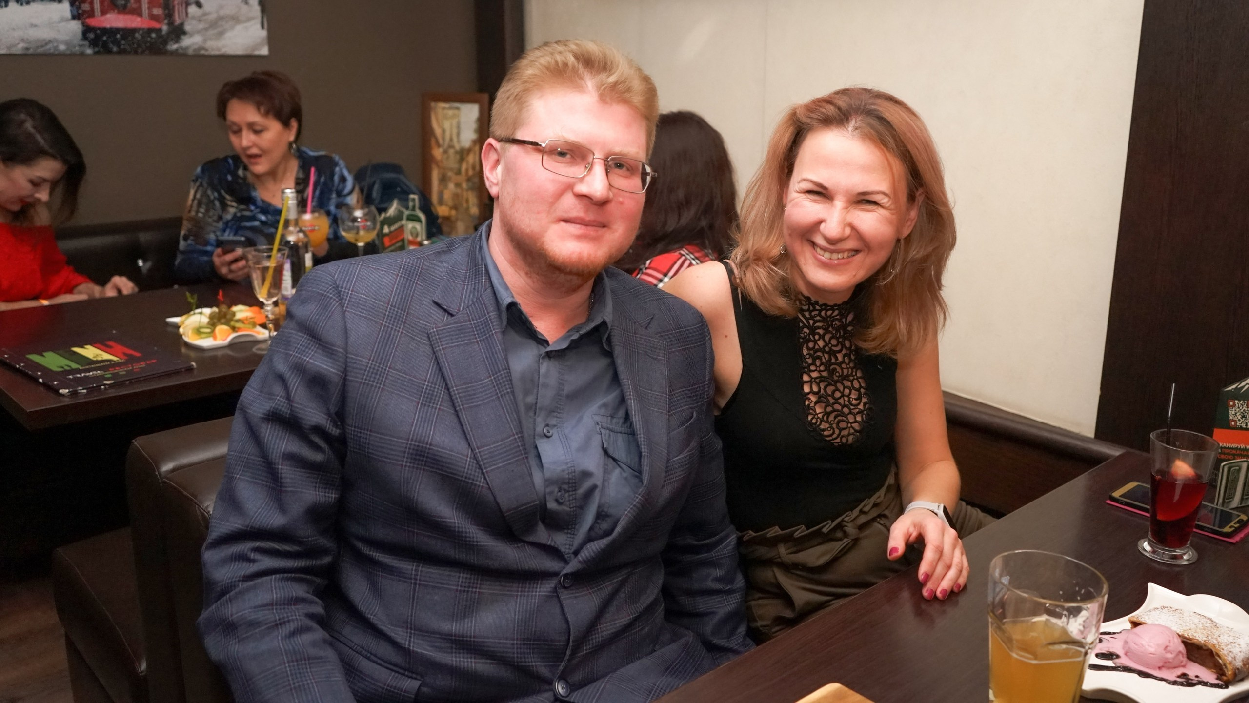 Клубная вечеринка «Новогодний корпоратив» | 26.12.2020. Галерея Фантим