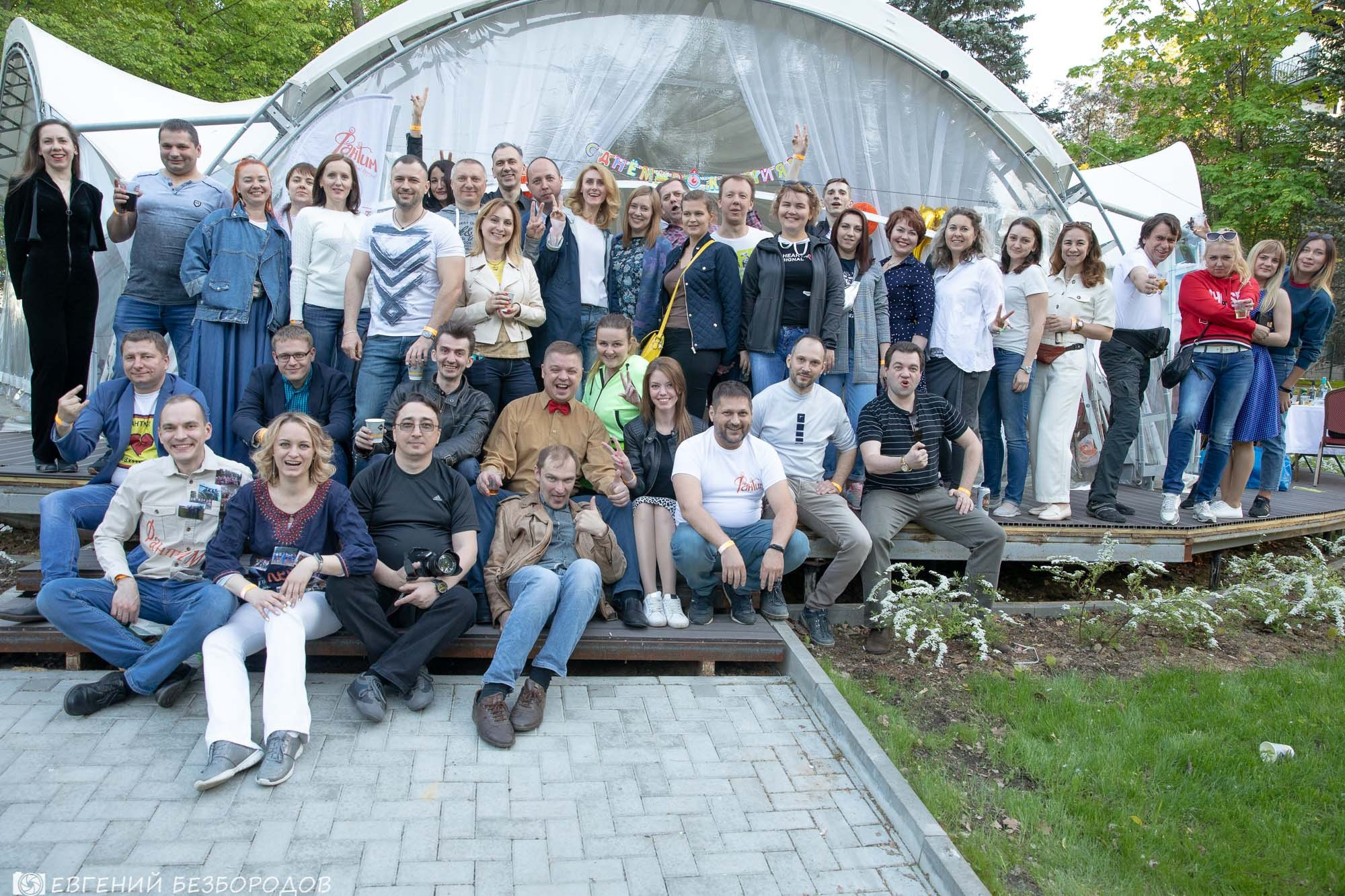 Десять! День рождения Фантима. Часть 1 | 2019. Галерея Фантим