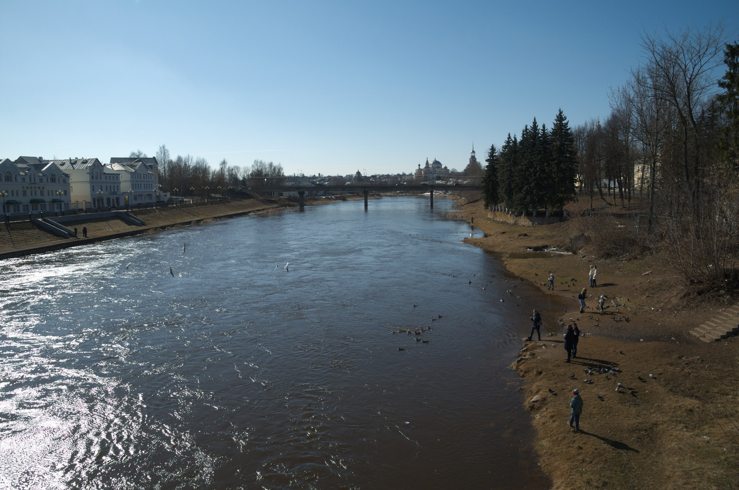 Поездка в Тверь и Торжок | 30-31.03.2019. Галерея Фантим