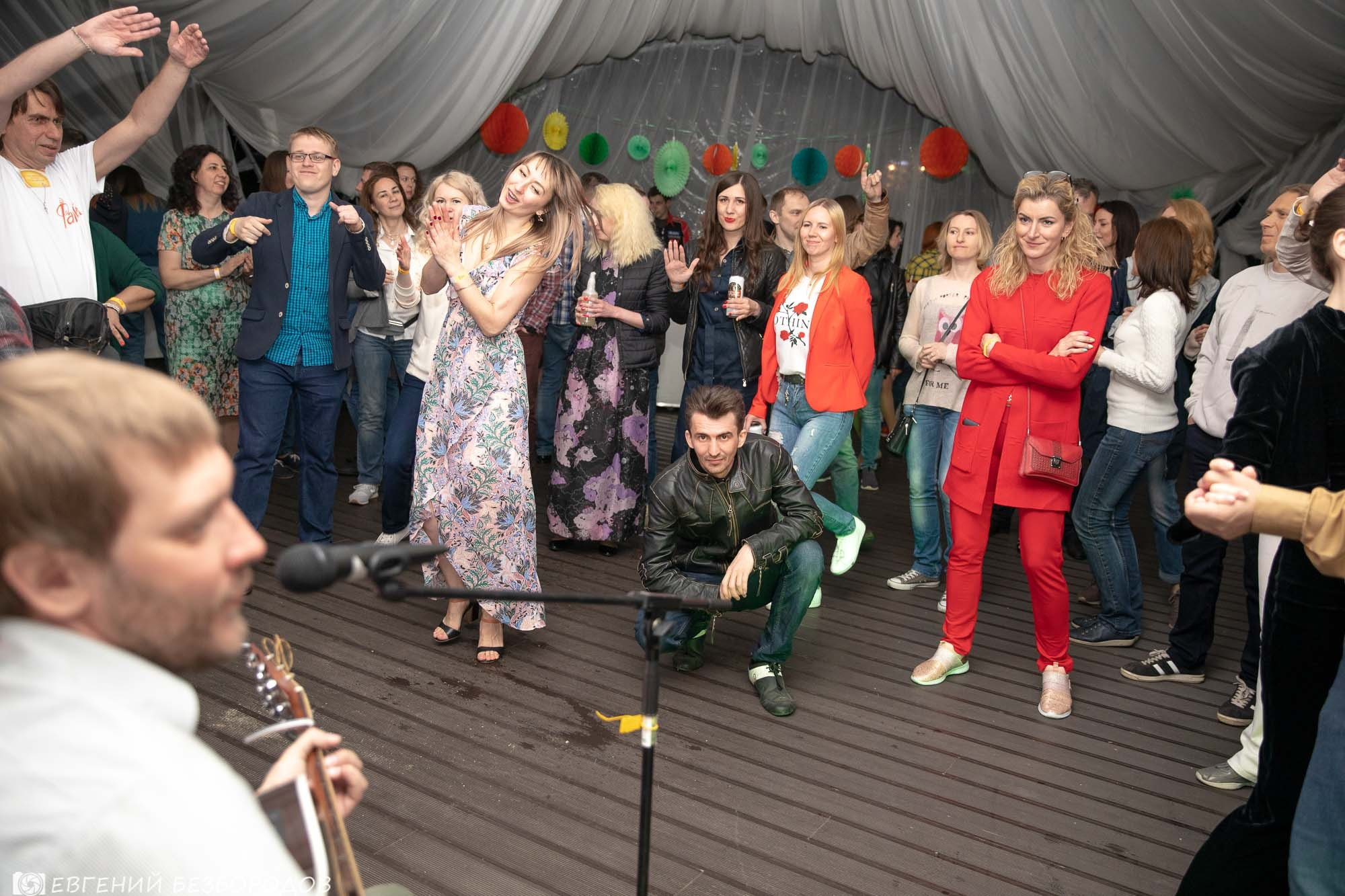 Десять! День рождения Фантима. Часть 2 | 2019. Галерея Фантим