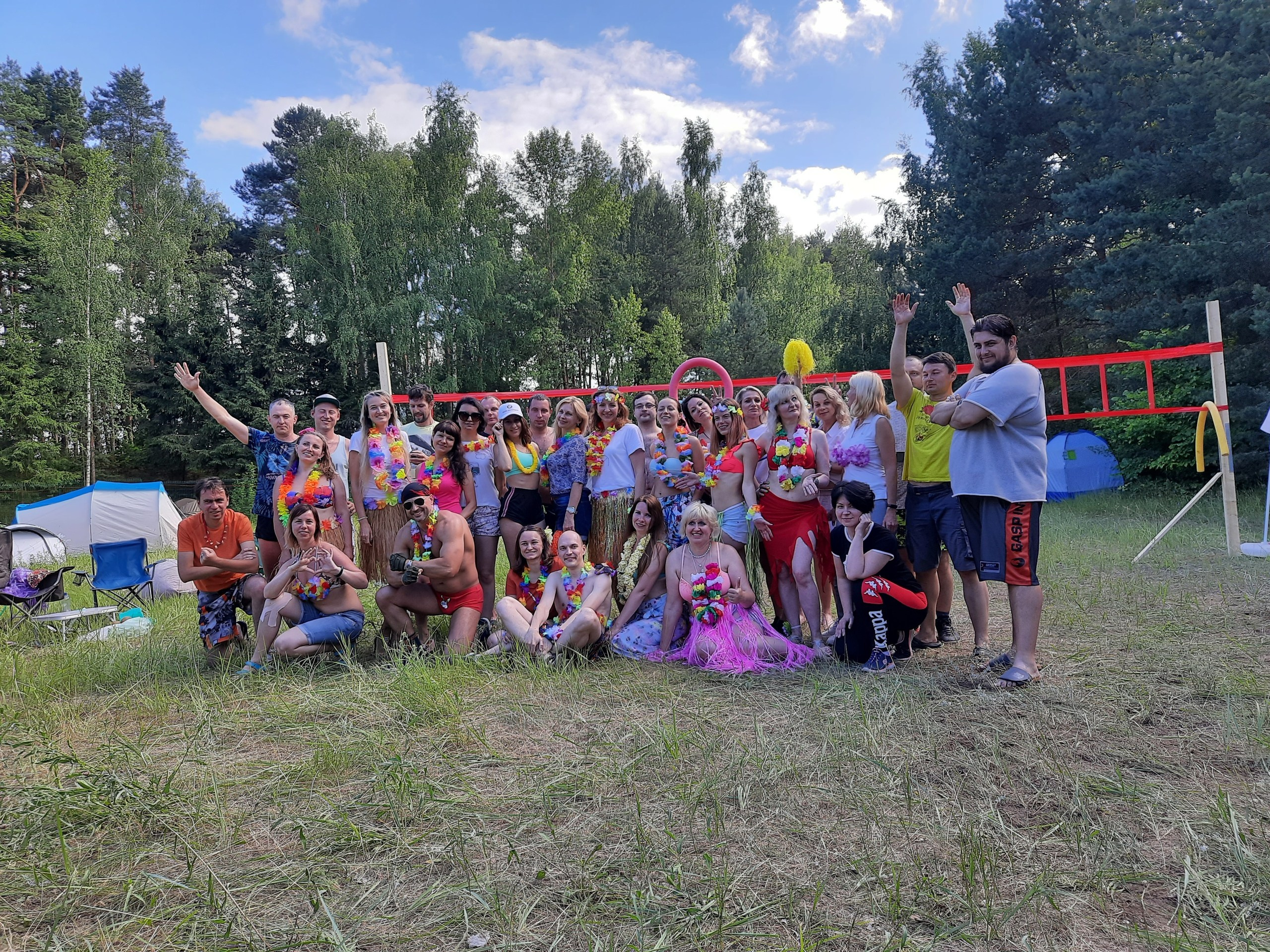 Походная Романтика 34. Давай Гавай!. Галерея Фантим