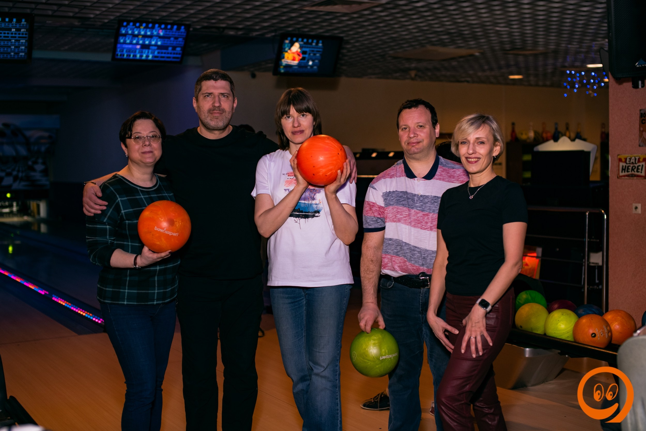 Боулинг | 13.04.2025. Галерея Фантим