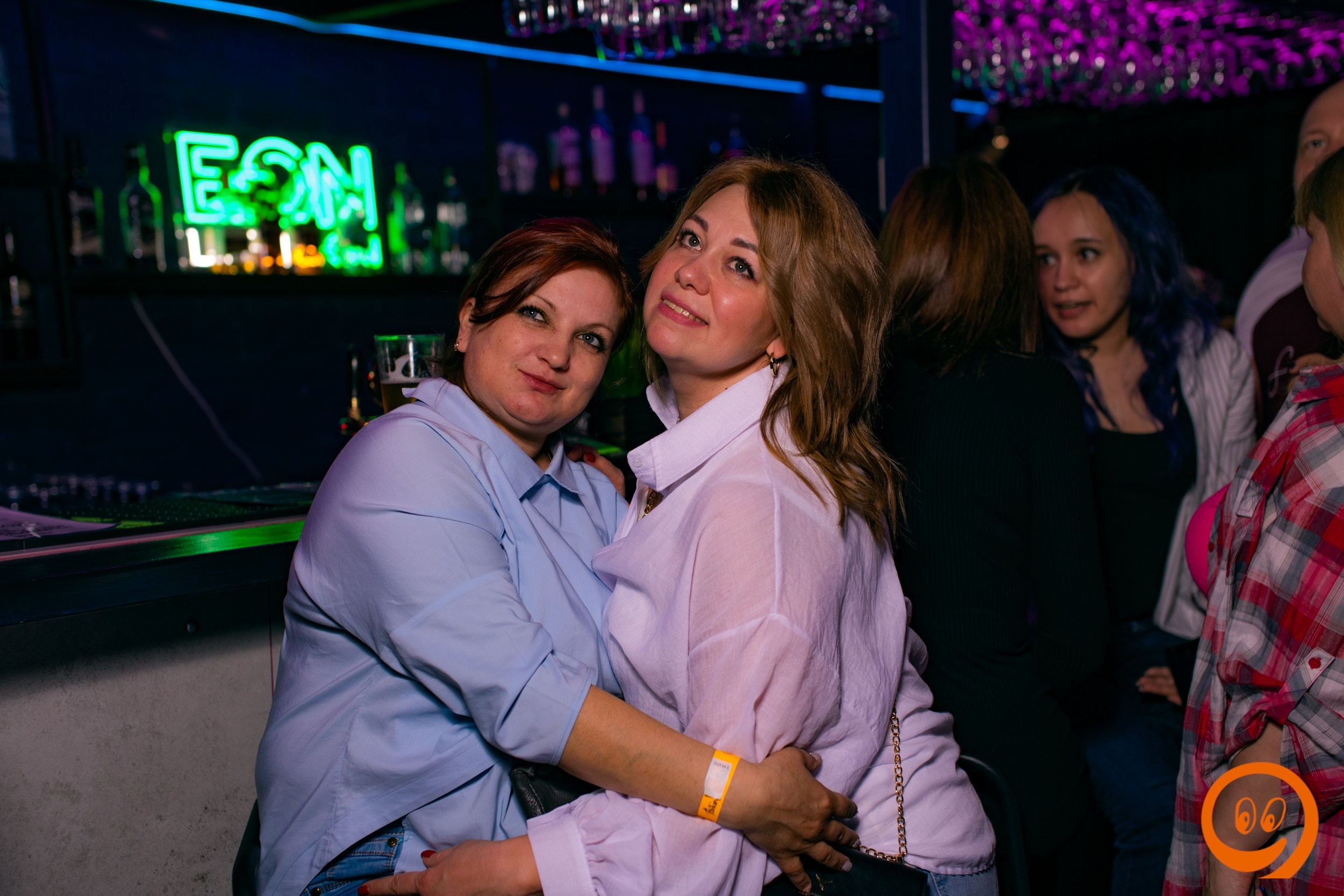 Клубная вечеринка «Ты просто космос…» | 11.04.2025. Галерея Фантим