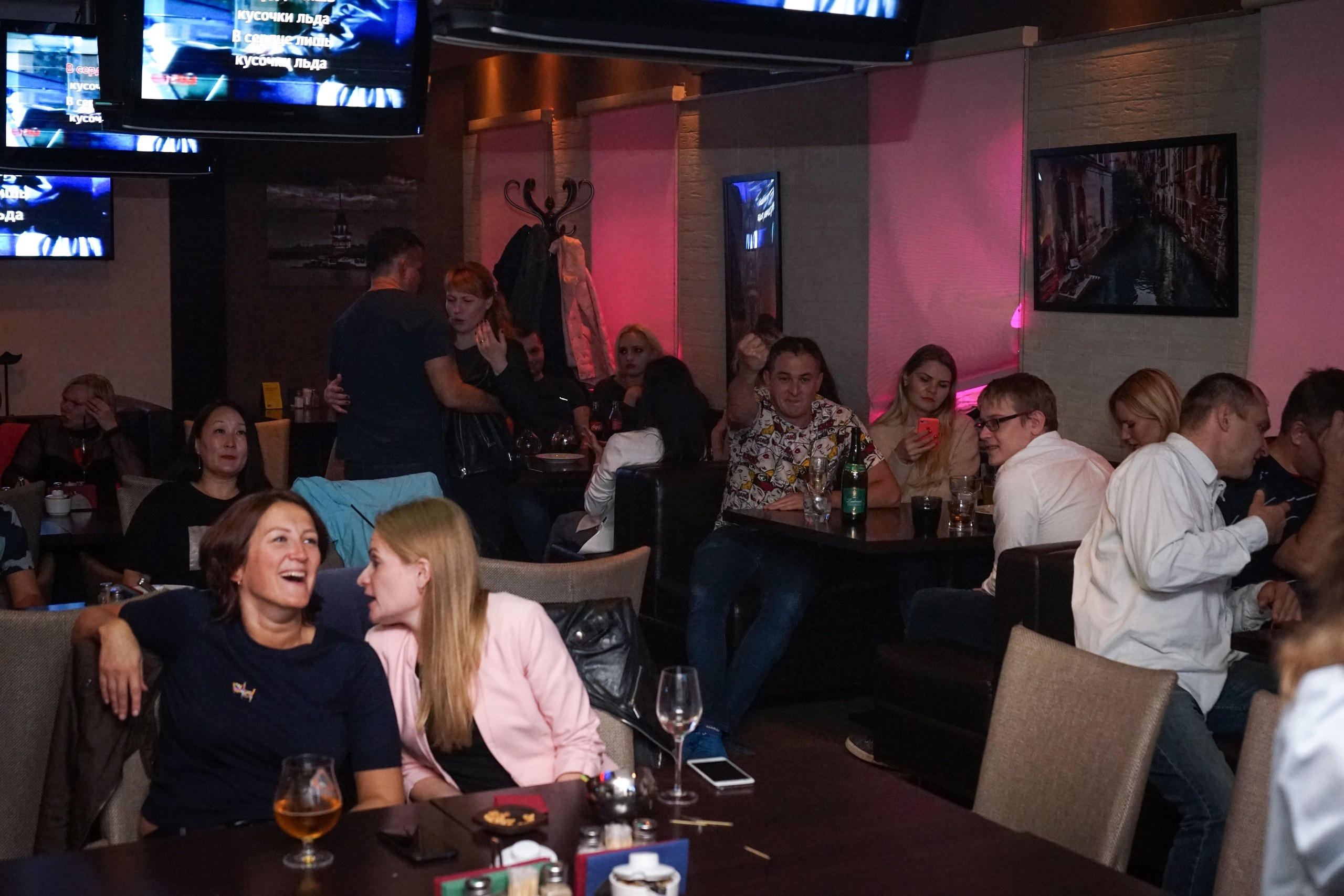 Караоке-вечеринка | 10.08.2019. Галерея Фантим