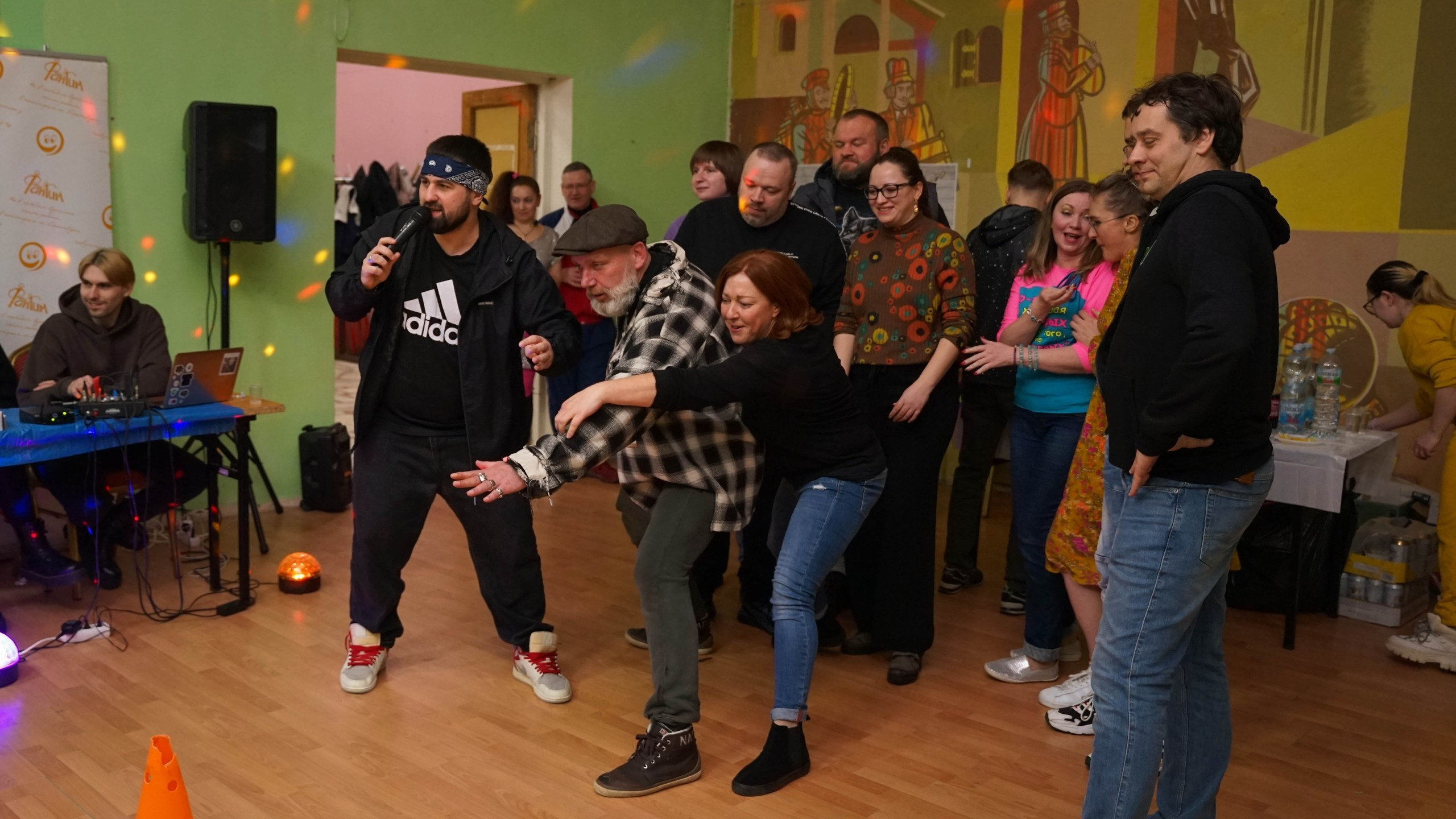 «Те самые.» Загородный выезд | 16-17.03.2024. Галерея Фантим