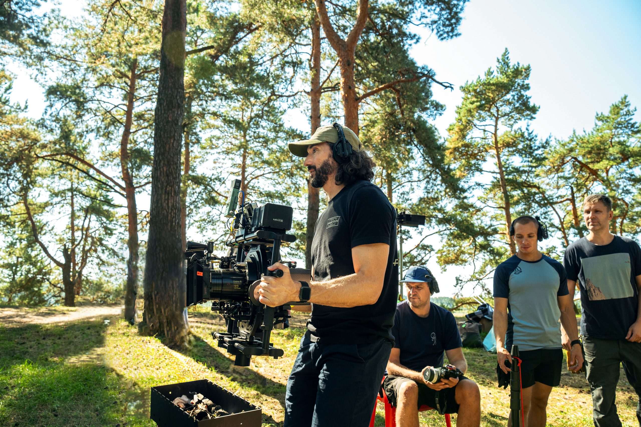 Backstage. Andranik Antonyan Portfolio