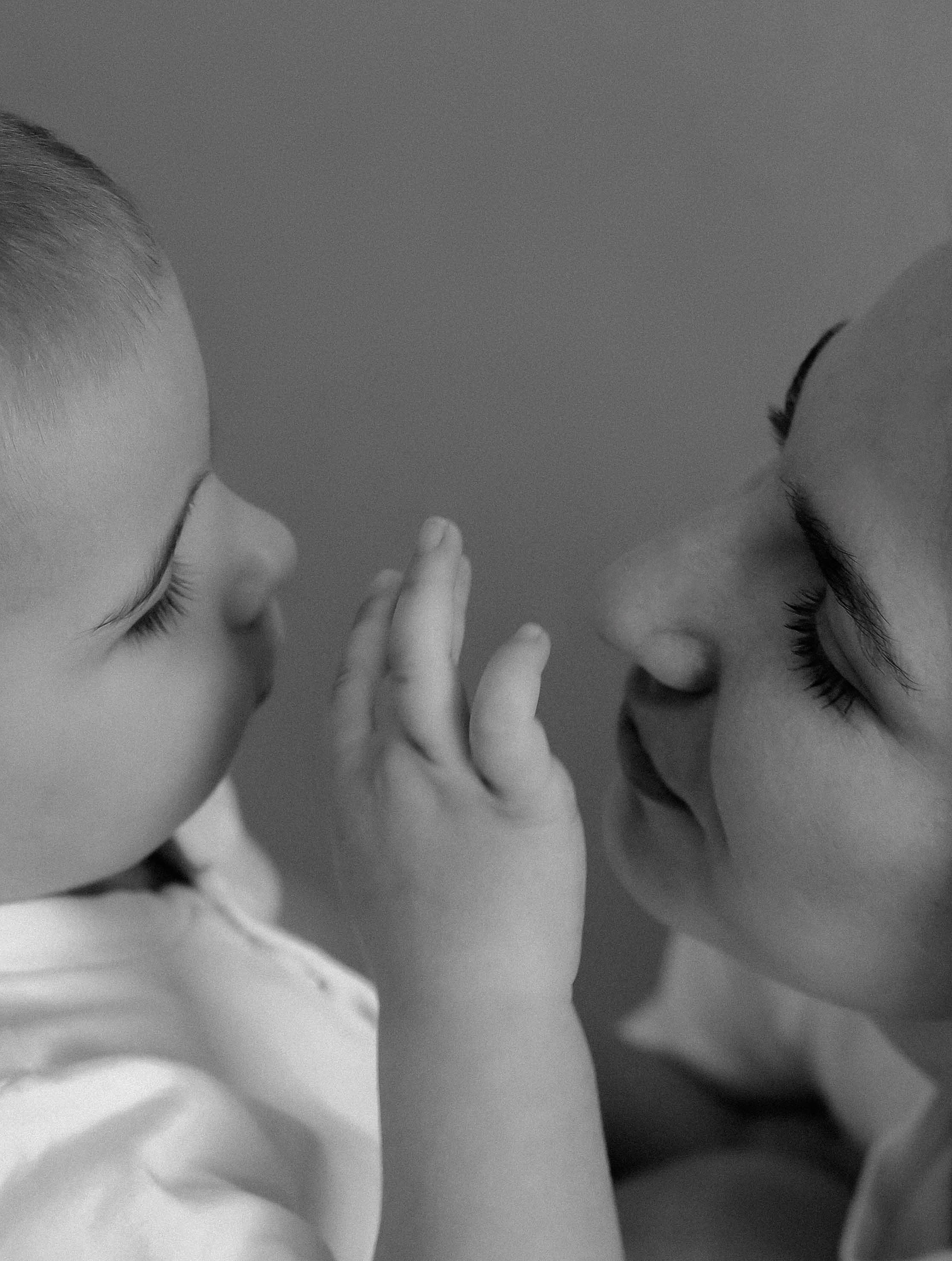 Домашняя съёмка Юлия. Фотограф Анна Бурлакова