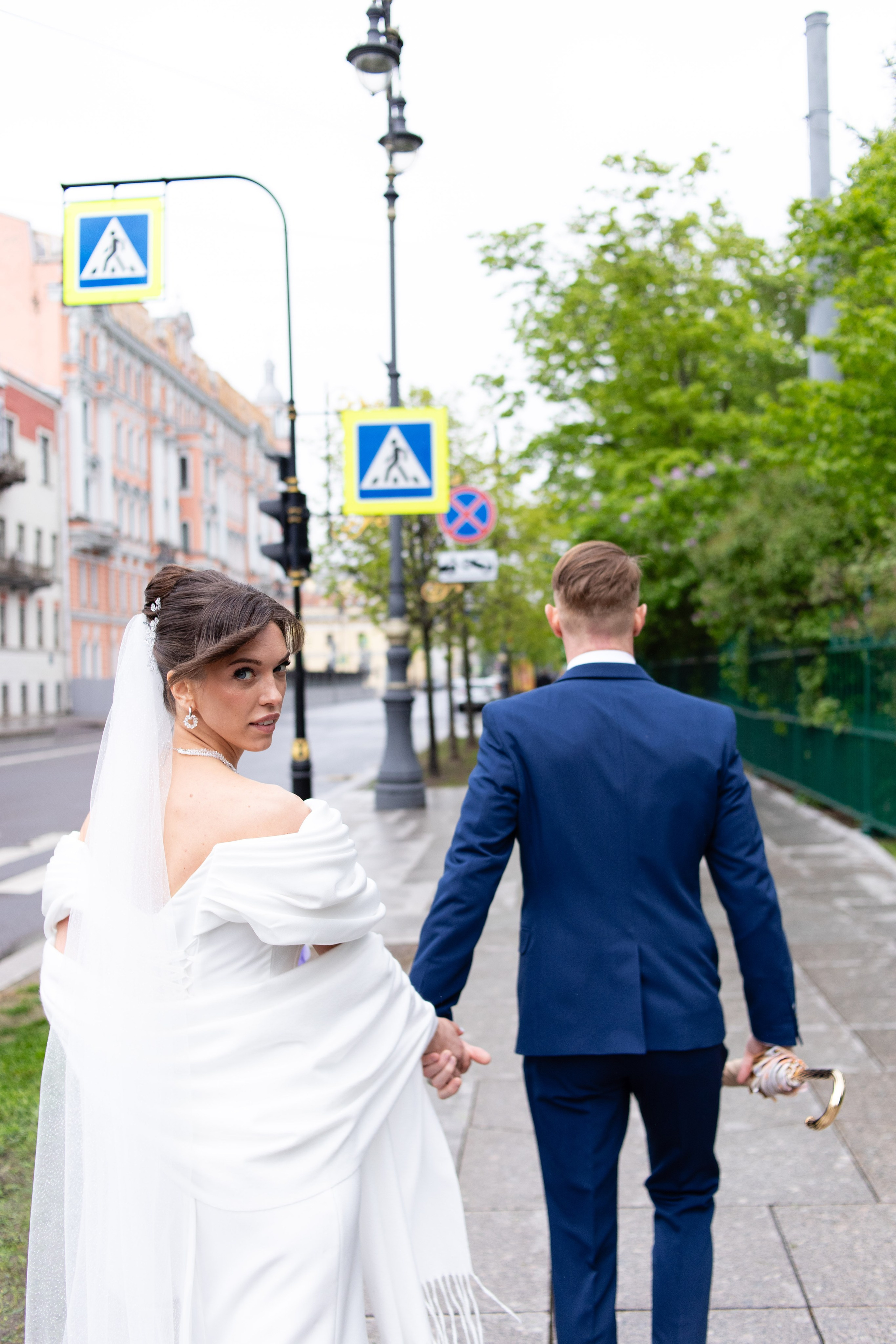 Дарина и Роман. Свадебный фотограф в СПб и Москве Павел Сергеев