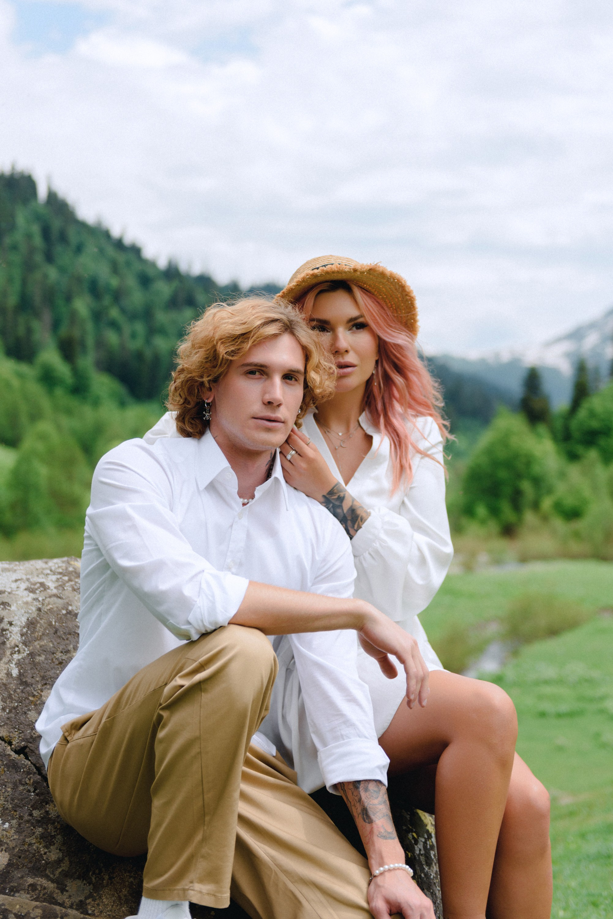 Alpine meadows phototour|The Italian Dolomites Love Story photoshoot. Fedor Lemeshko — Destination Wedding and Family Lifestyle photographer