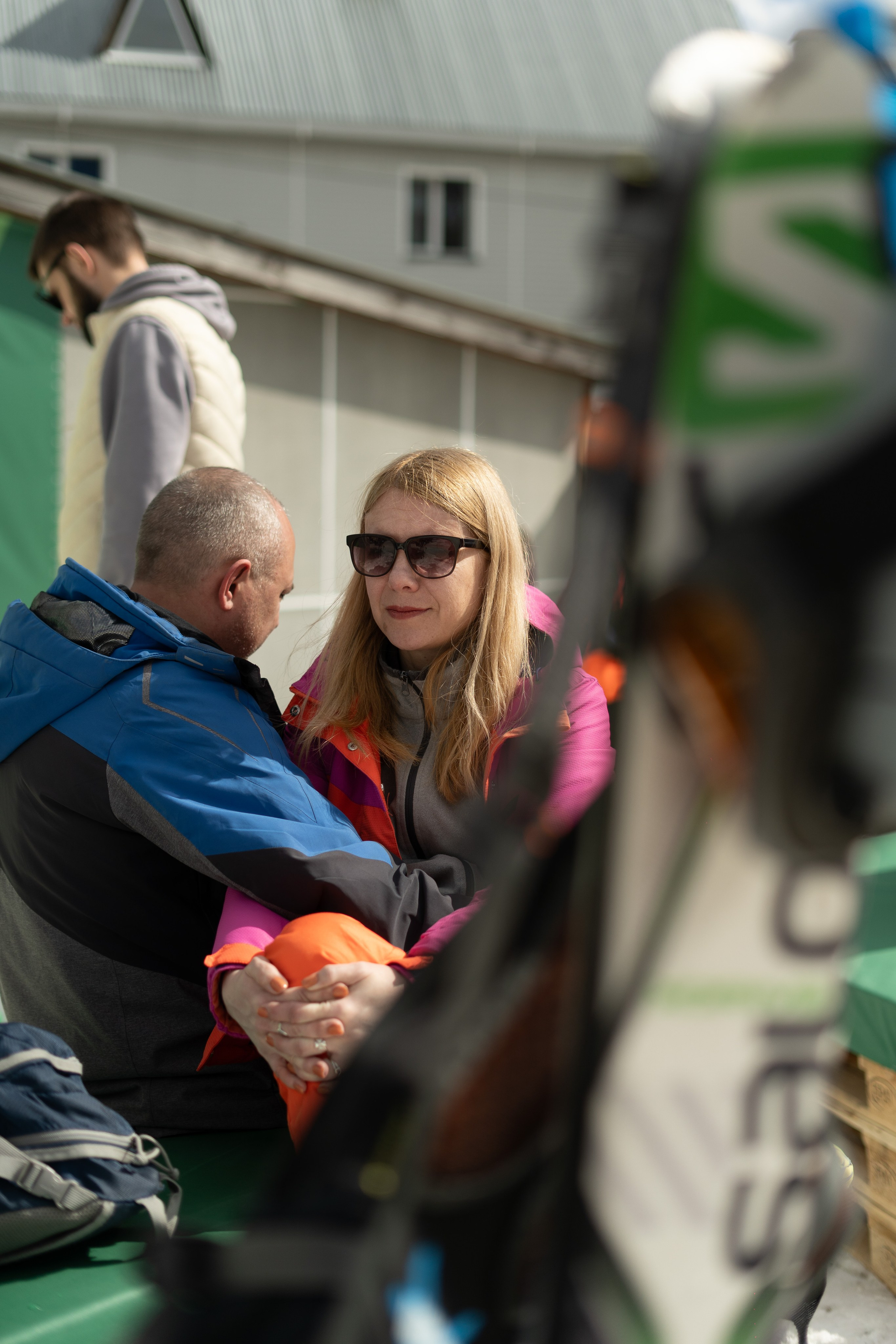 Грелка 20.04.24. Анастасия Паршукова — фотограф Шерегеш Новосибирск