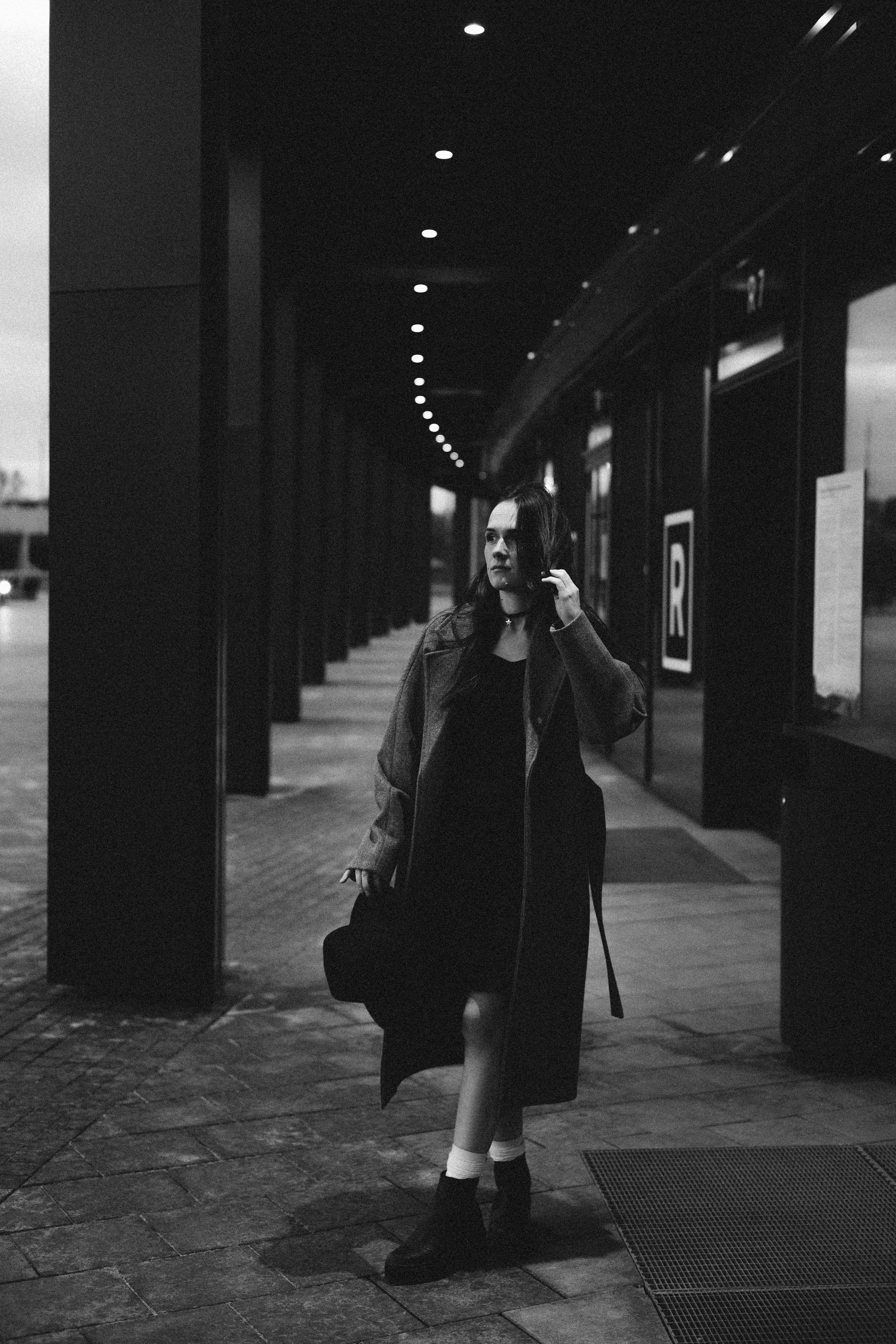 Огни ночного города. Lifestyle семейный и детский фотограф в Омске Иванова Екатерина