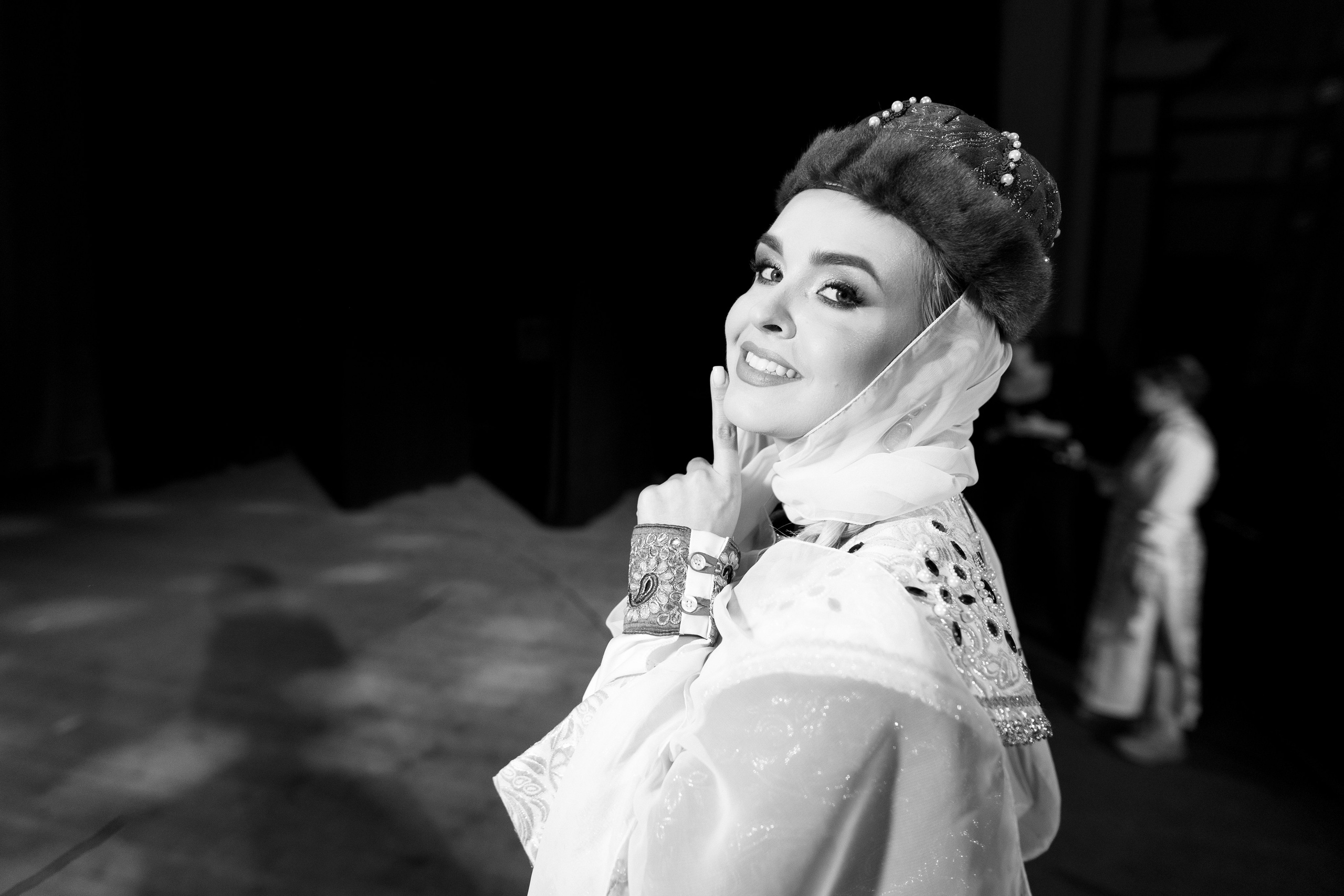 Рождественский спектакль. Закулисье. Фотограф в Ростов-на-Дону Виктория Савчук