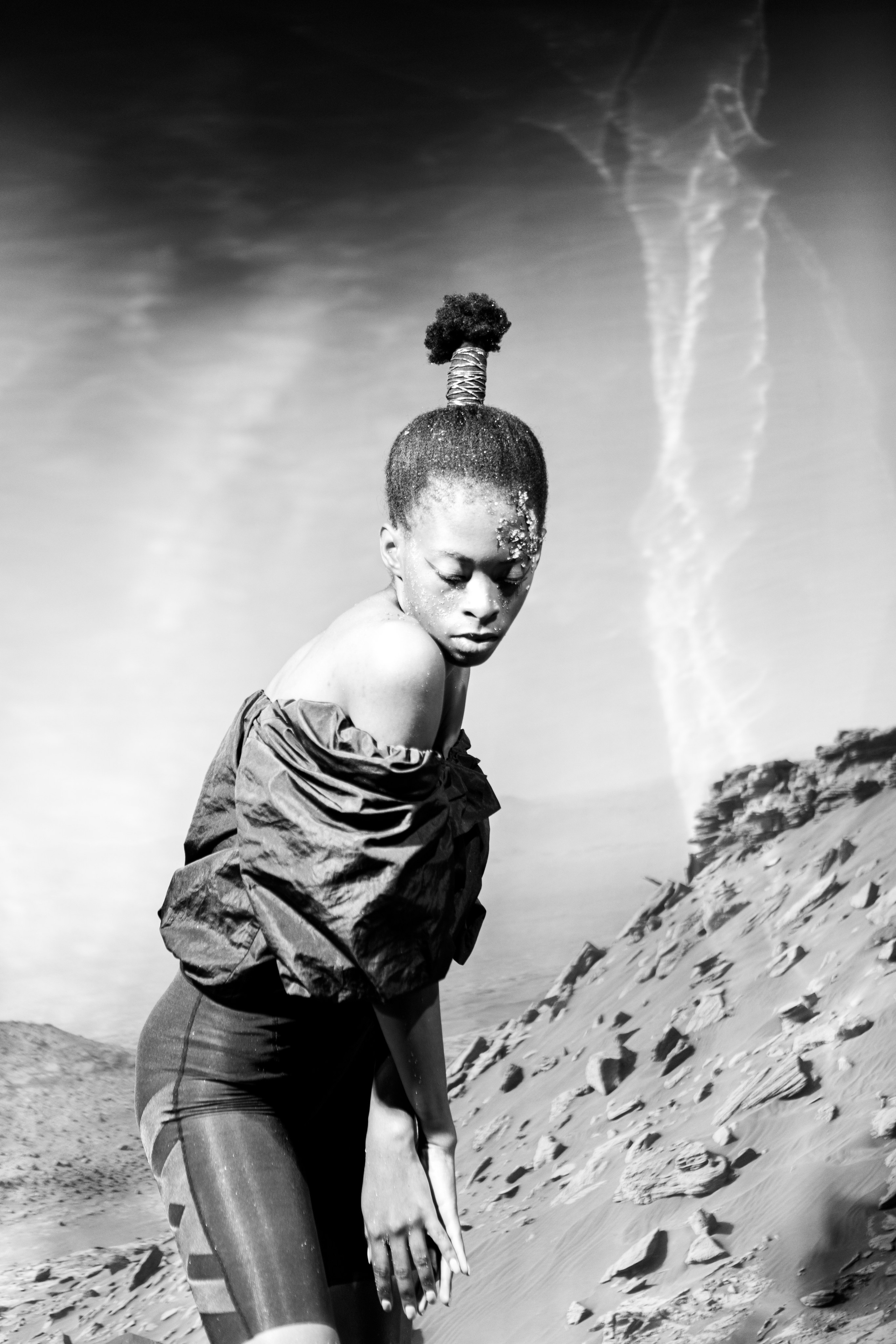 Desert. Фотограф в Москве Яна Полосина