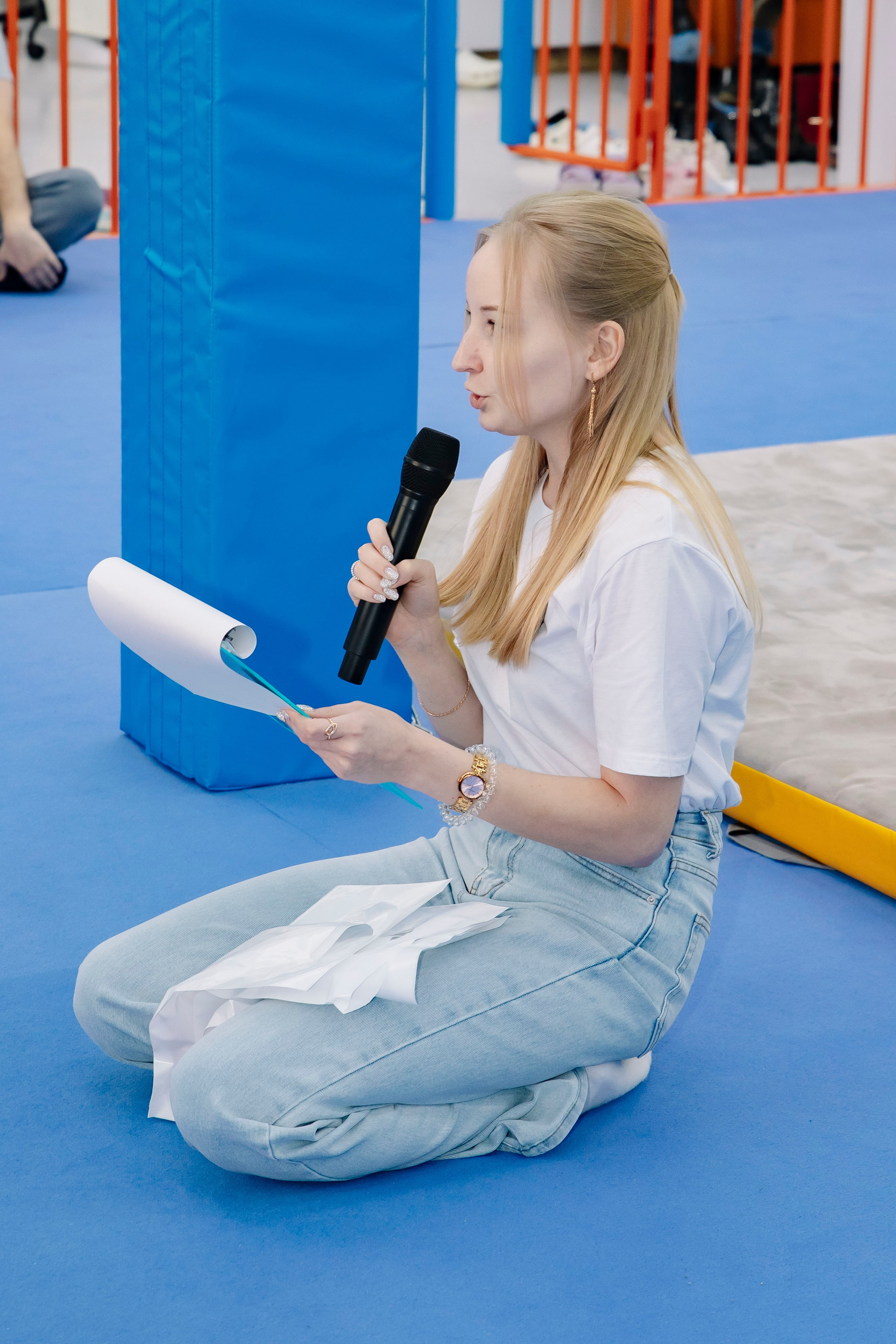Соревнования по гимнастике в Gymkids Звенигород. Профессиональный фотограф в Москве | Заказать фотосессию и съемку