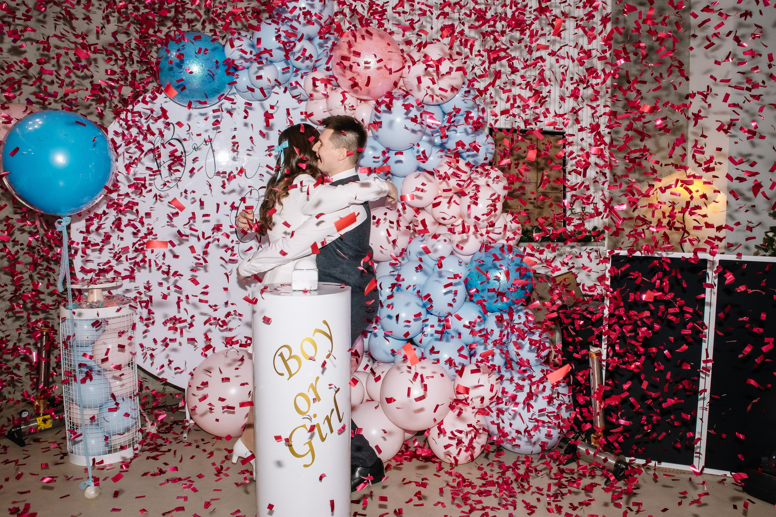 Gender Party. Фотограф в Москве Яна Полосина