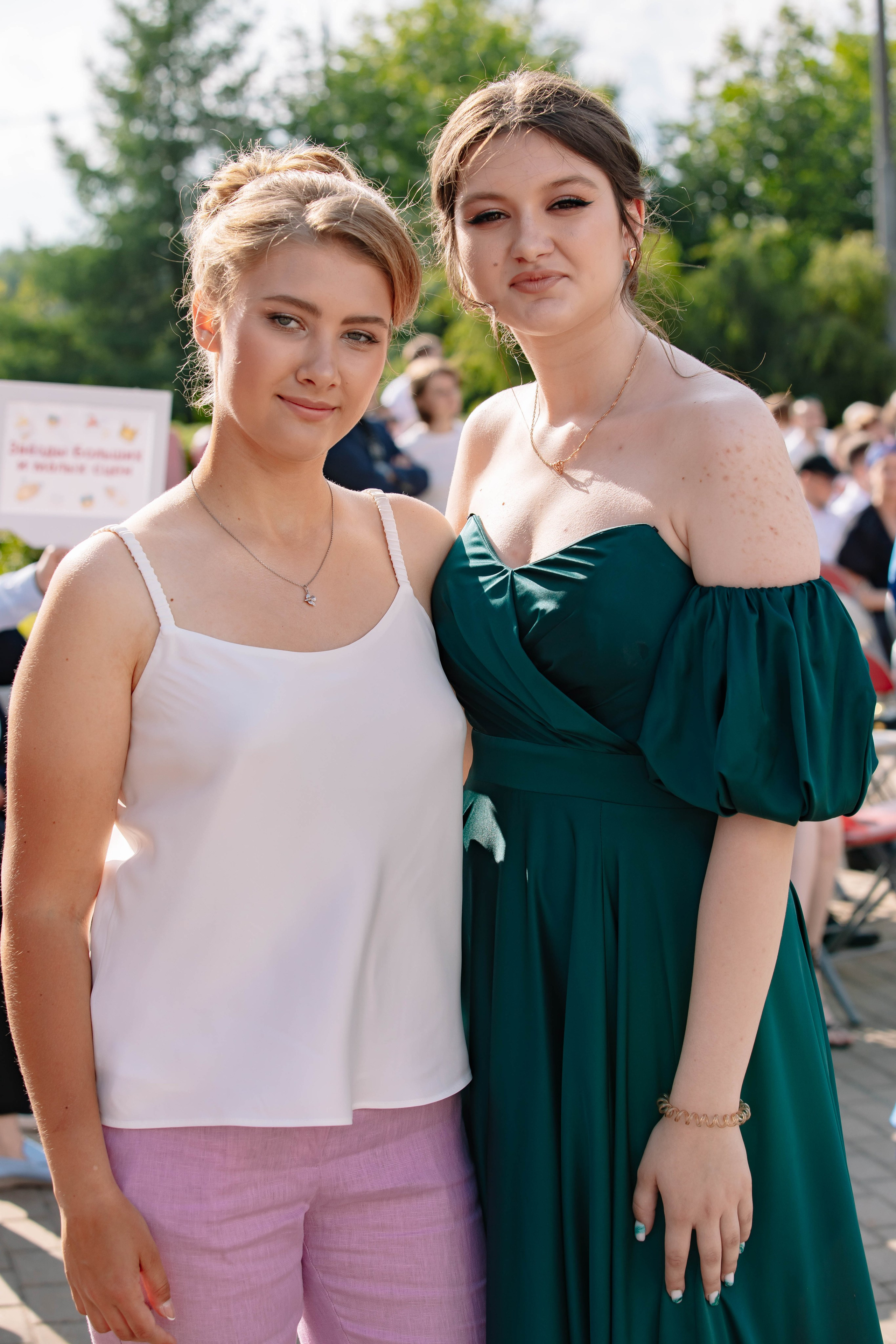 Выпускной «школа 1238». Фотограф в Москве Яна Полосина