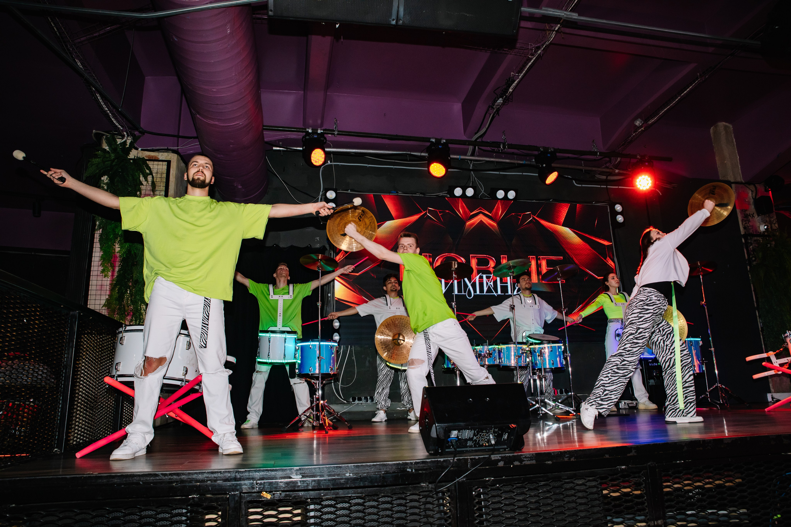 Вечеринки. Фотограф в Москве Яна Полосина