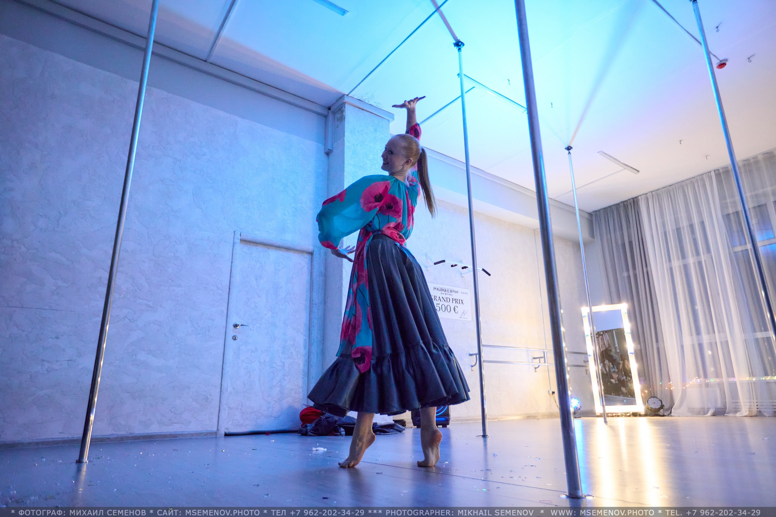 «ГРАЦИЯ» корпоратив. Фотограф, фотопроекты Михаила Семенова в Ярославле. Фотошкола