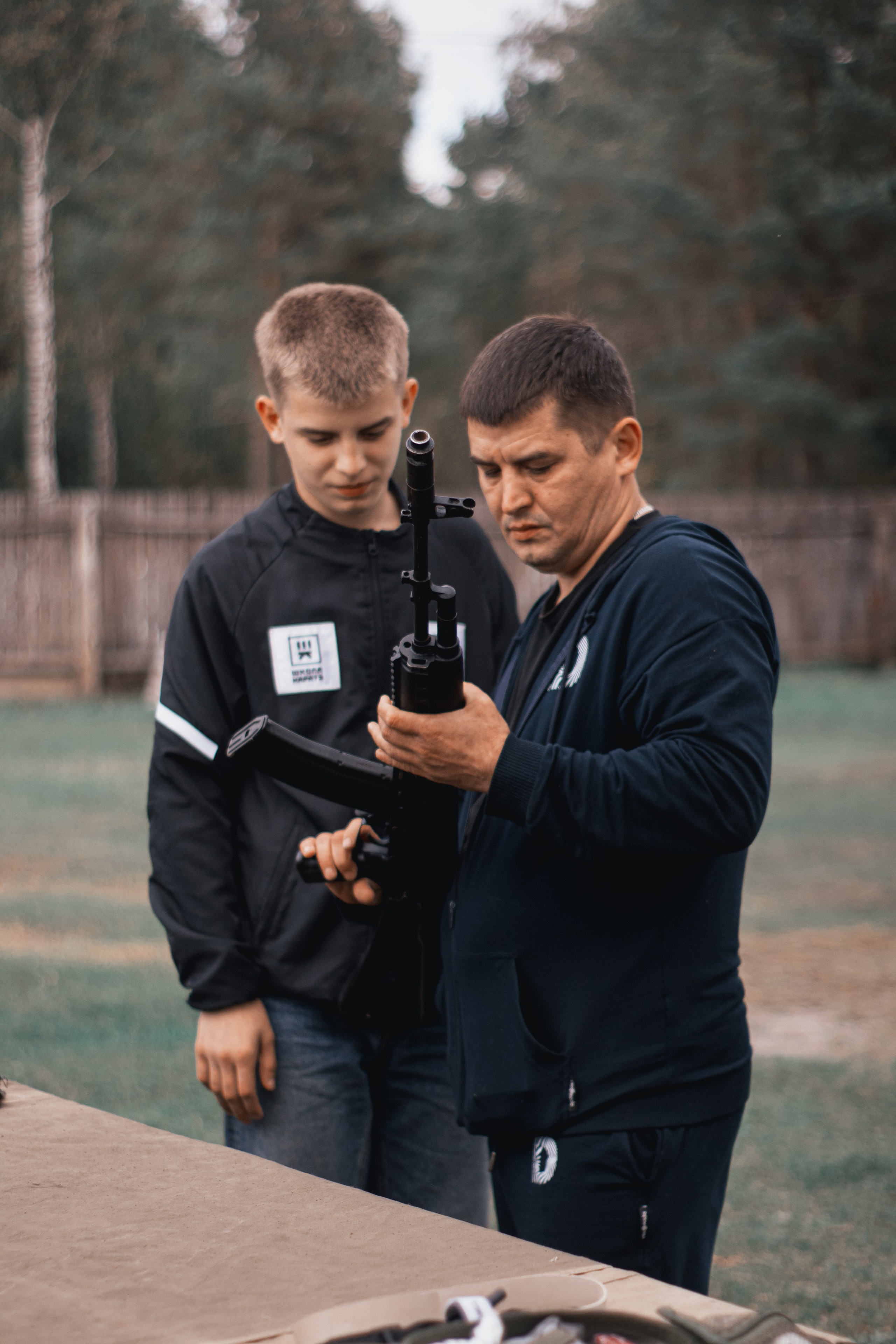 Фестиваль казачьей культуры на «Хутор Кречет». Фотограф в Тюмени Лизавета Сапицкая