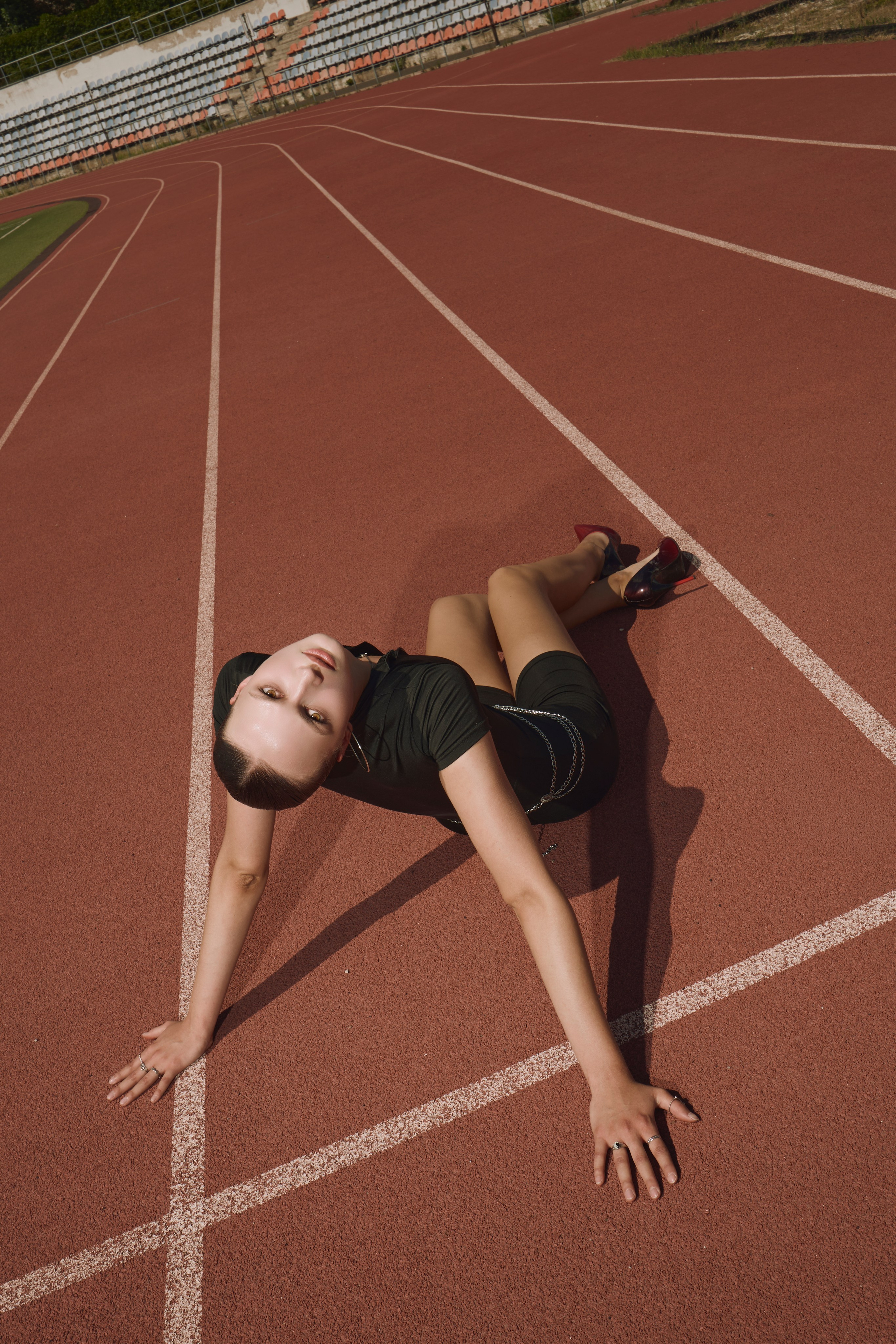 Sports fashion. Яна Чхан — Фотограф в Донецке и не только