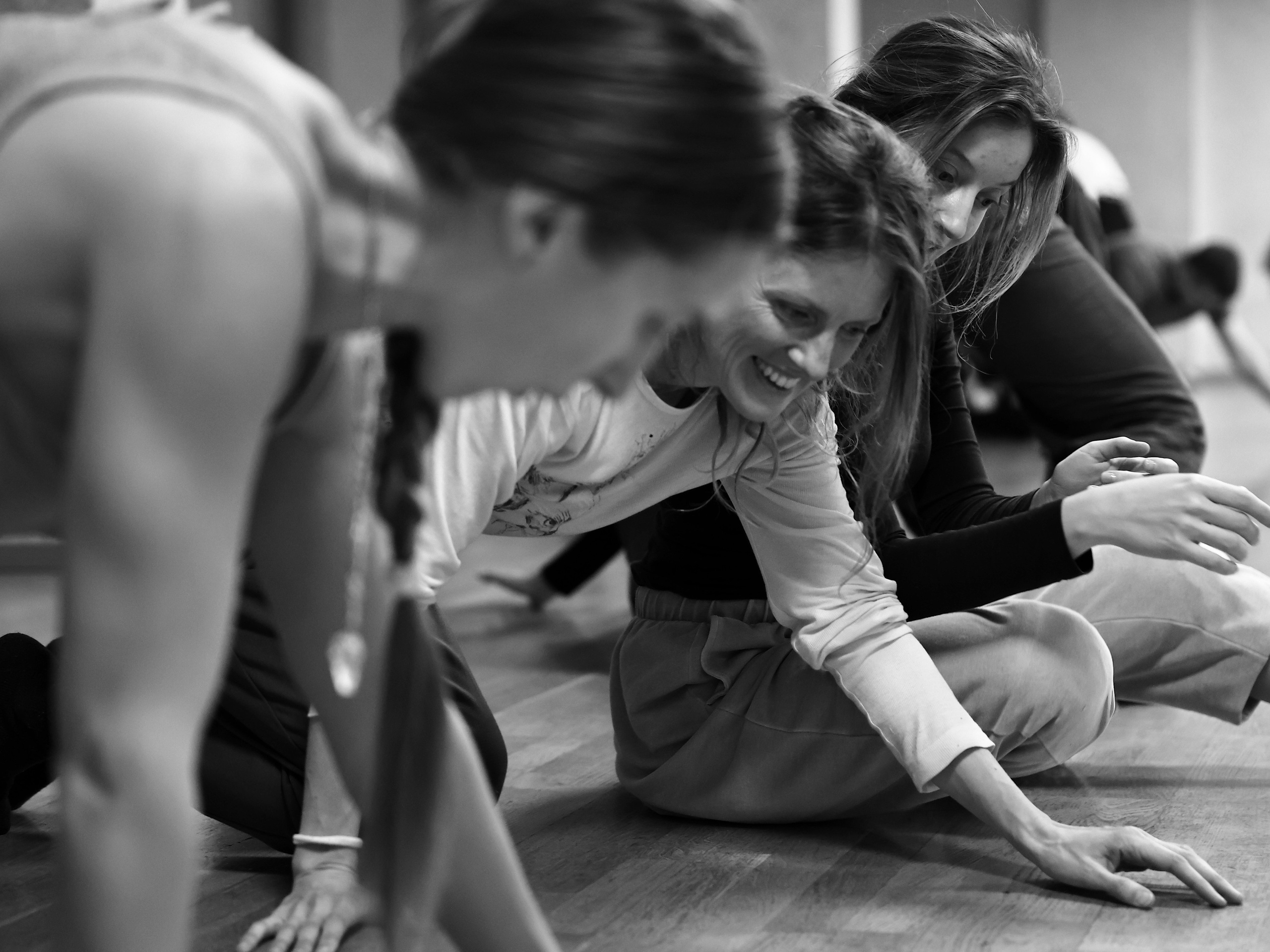 CONTACT DANCE. Репортажный, портретный фотограф, фотохудожник Катя Санникова