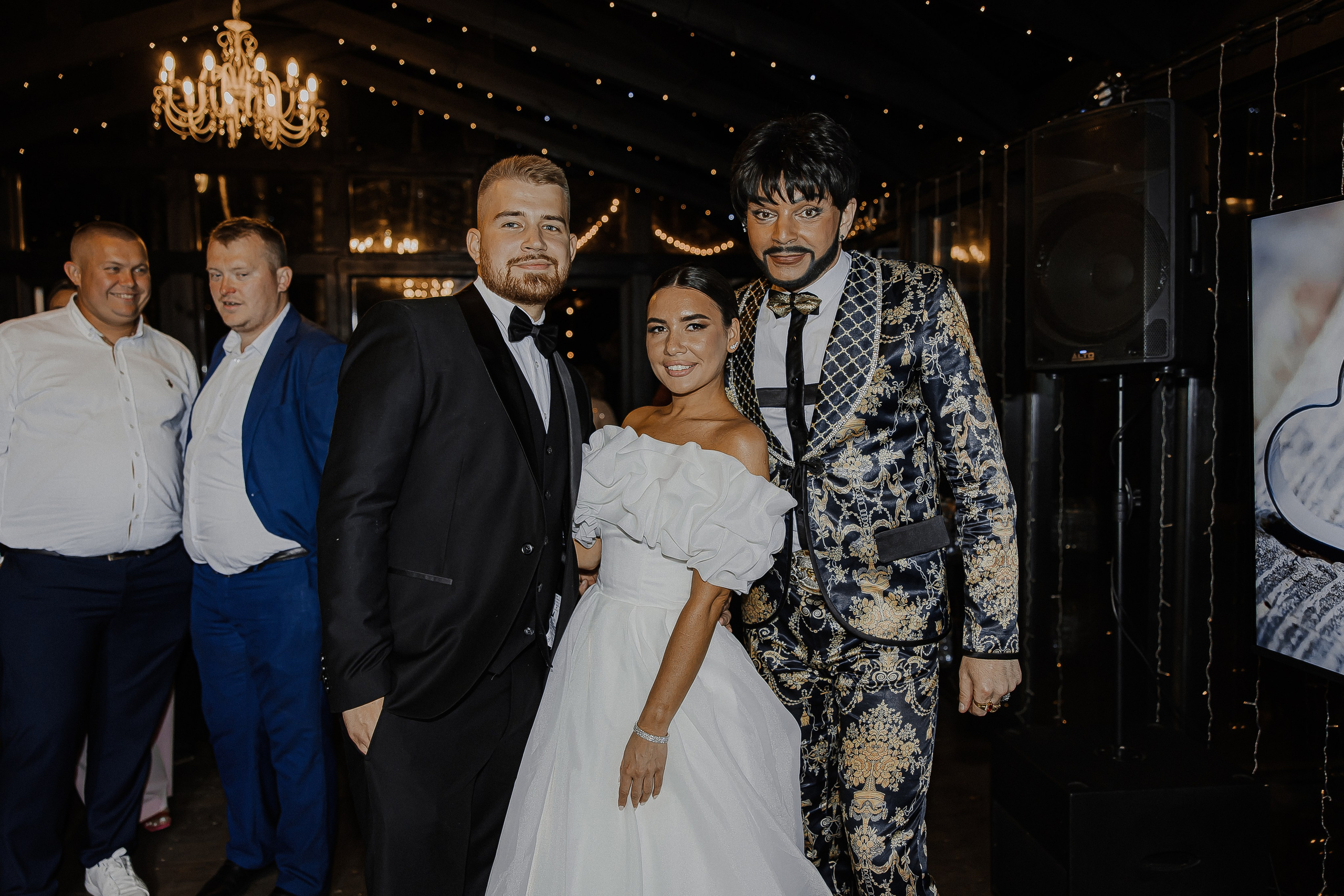 Александр и Арина. Свадебный и семейный фотограф Елизавета Ермак | Москва и МО