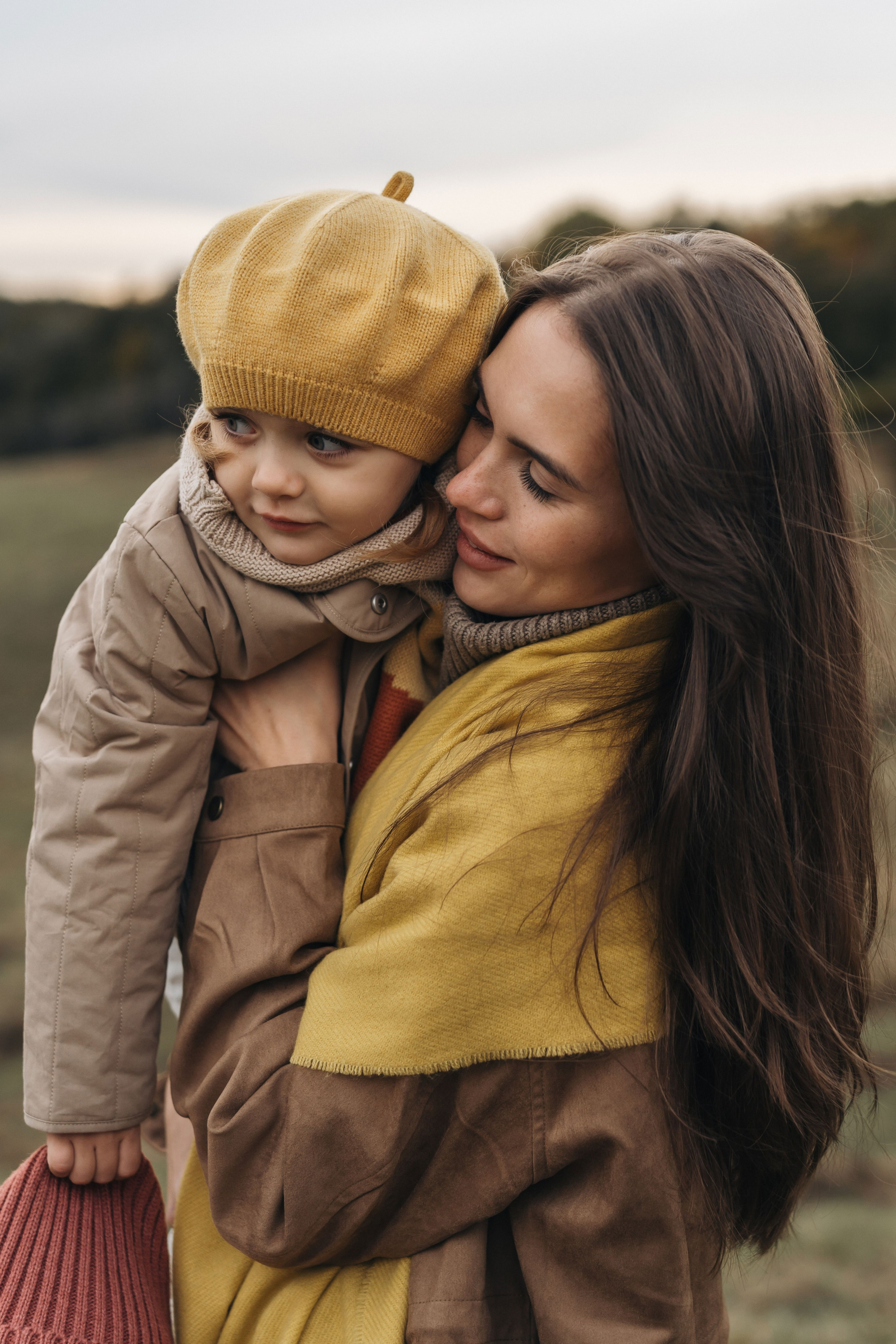 Осенняя прогулка. Ваш фотограф Вика Артемова