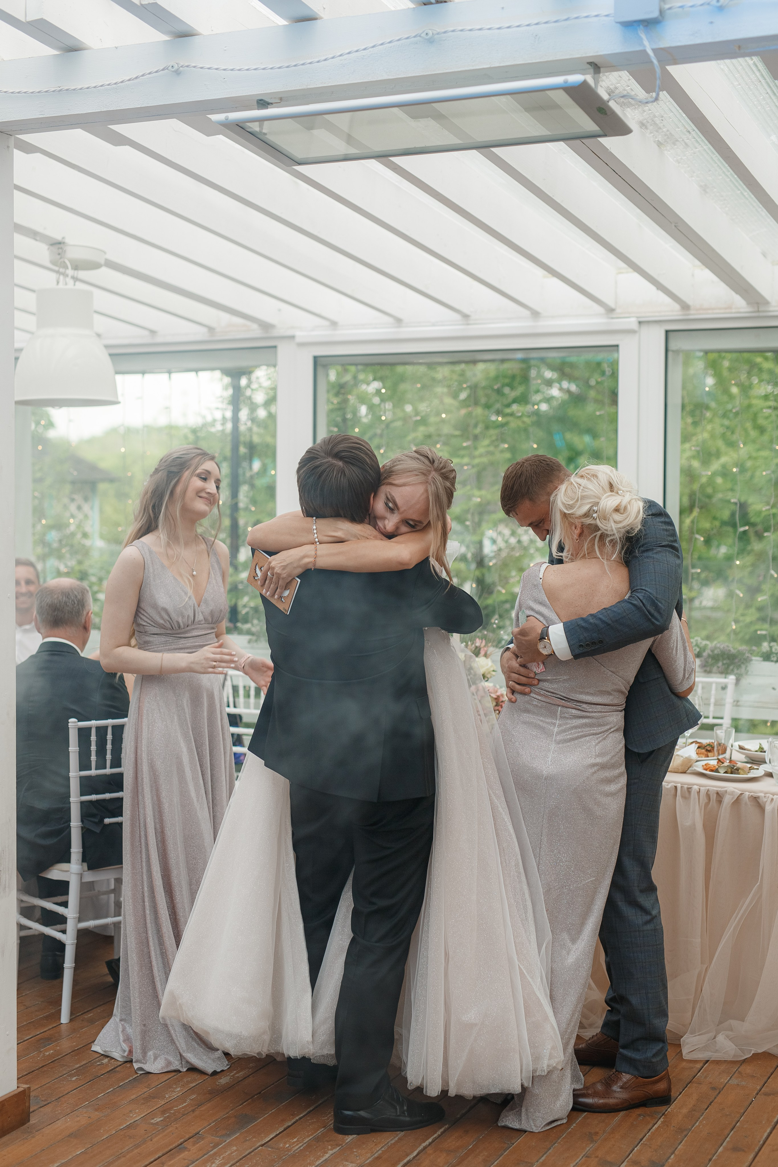 А + Р — майский май. Свадебный и семейный фотограф Наталья Штык