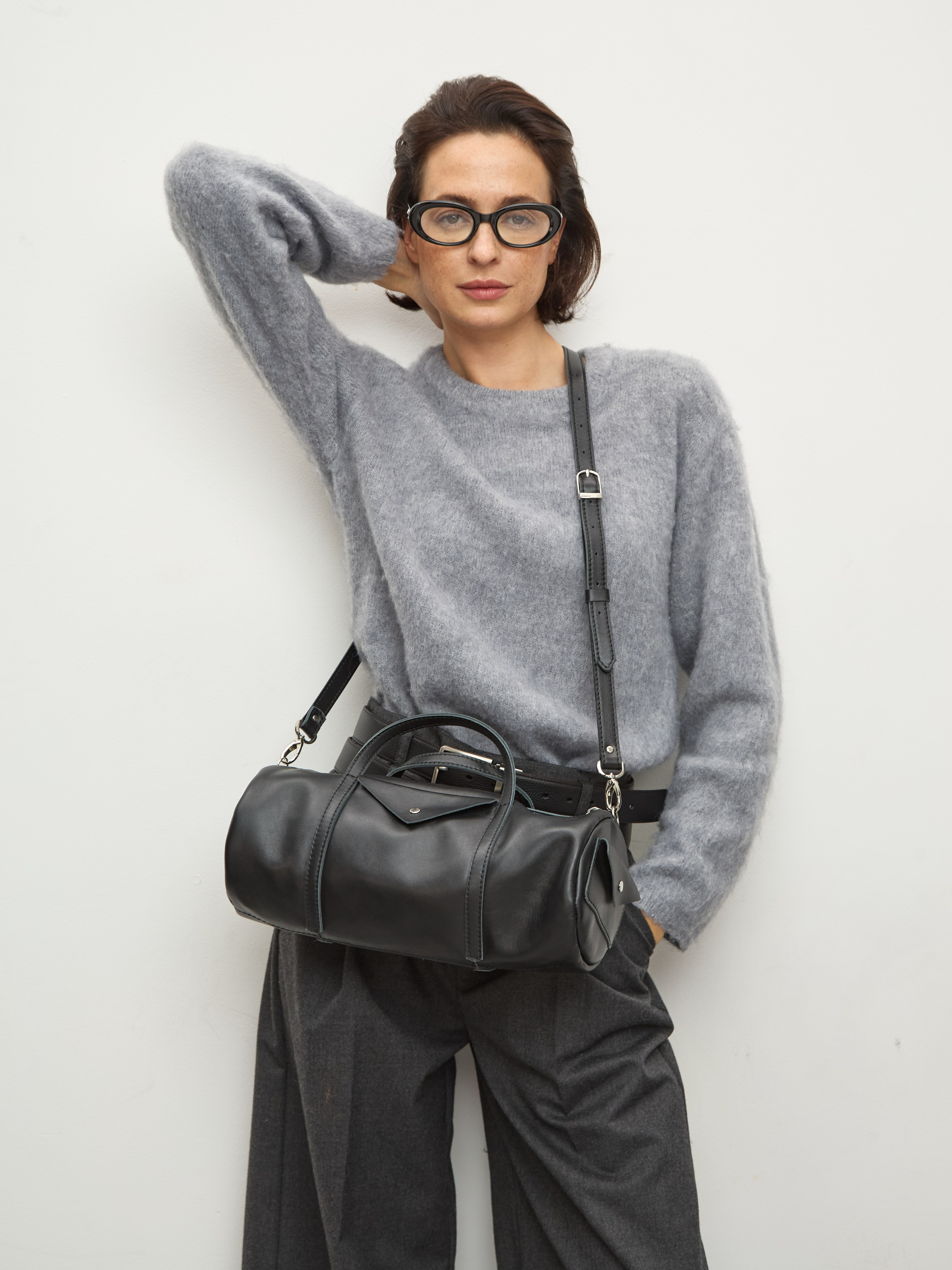 Каталог для бренда SHERWD. Fashion фотограф в Москве Ксения Чупрунова