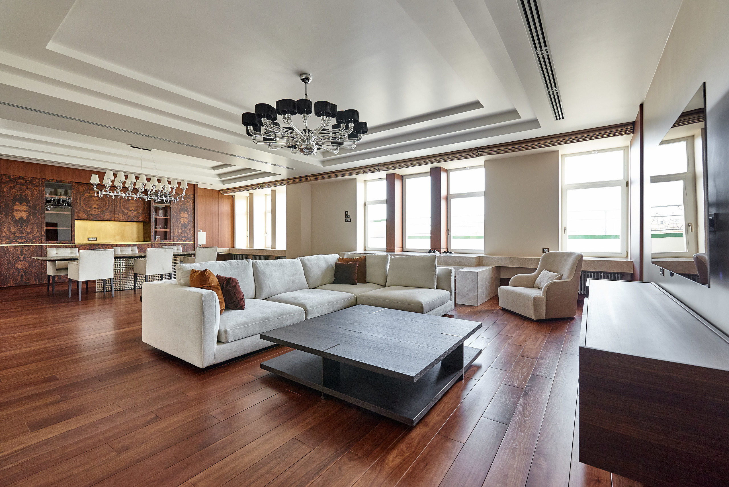 зал общий вид