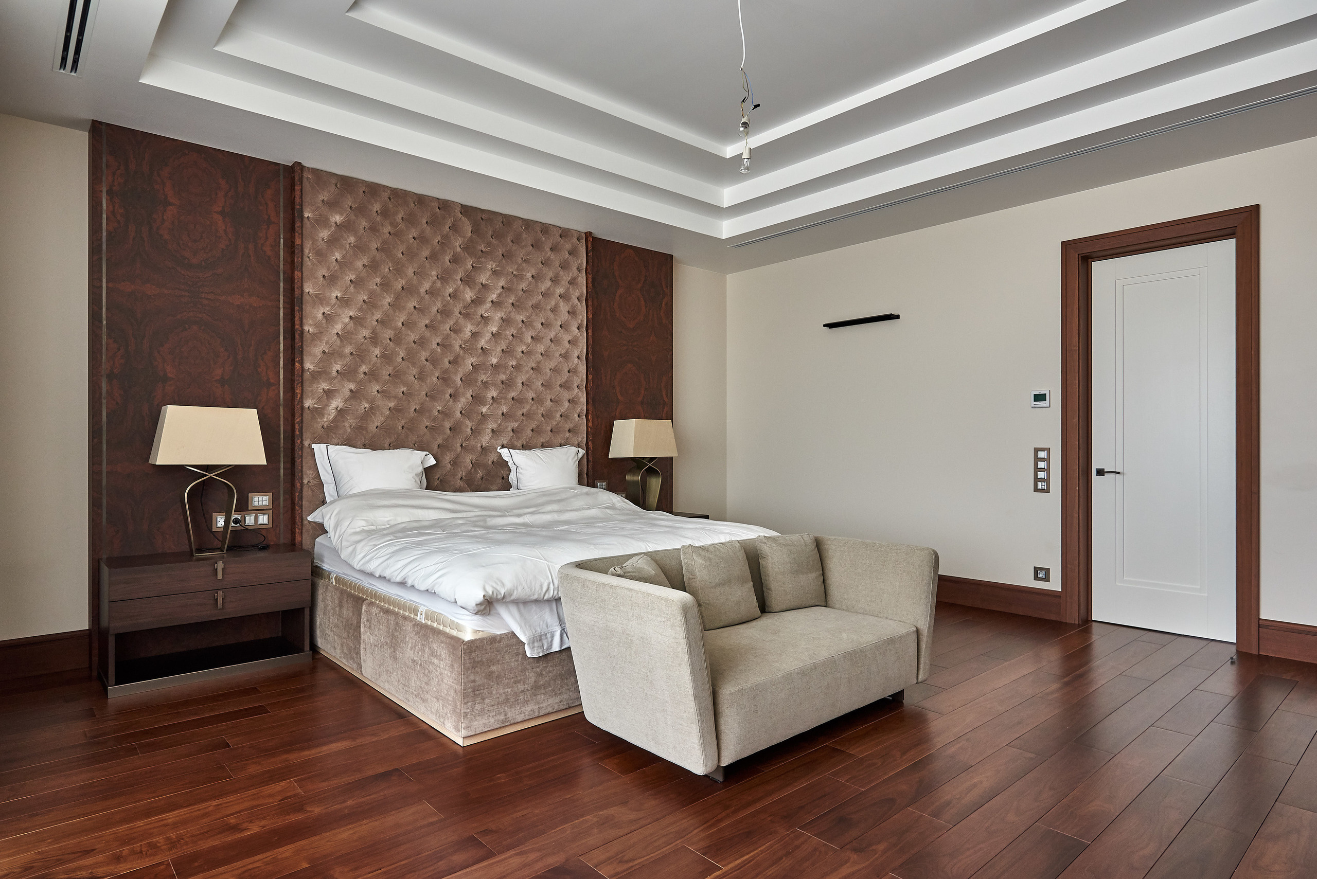 вторая спальня