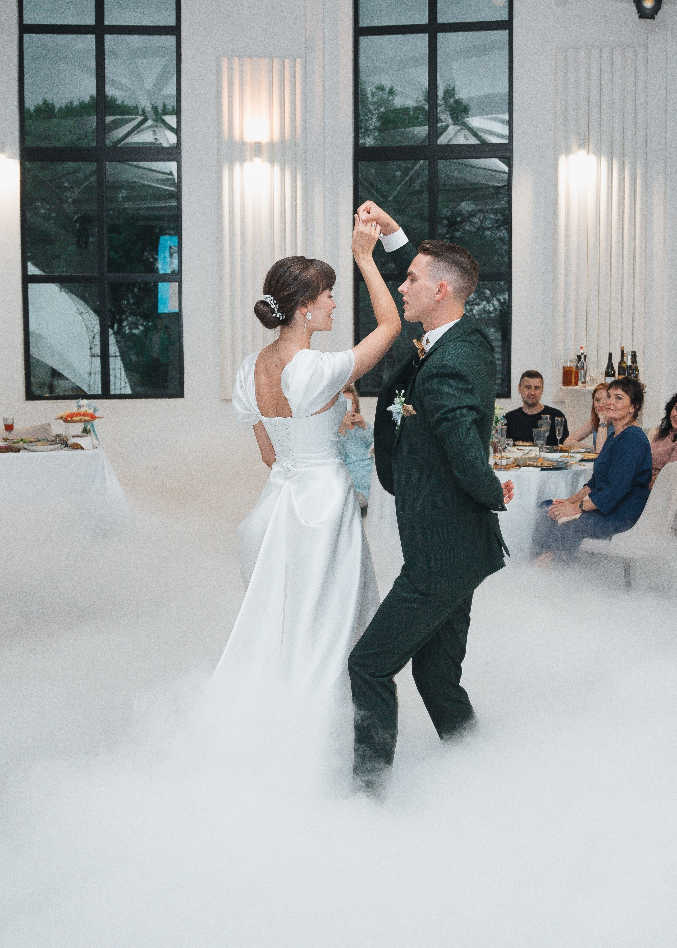 Ирина и Сергей. Фотограф Хабаровск